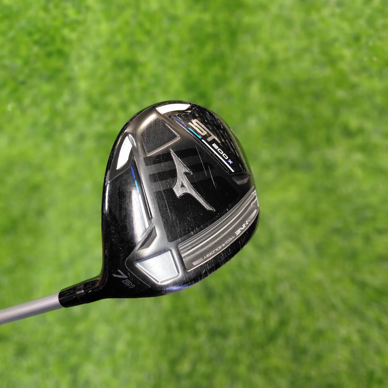 Mizuno Wood / ST200X / 7W(21.0°) / R