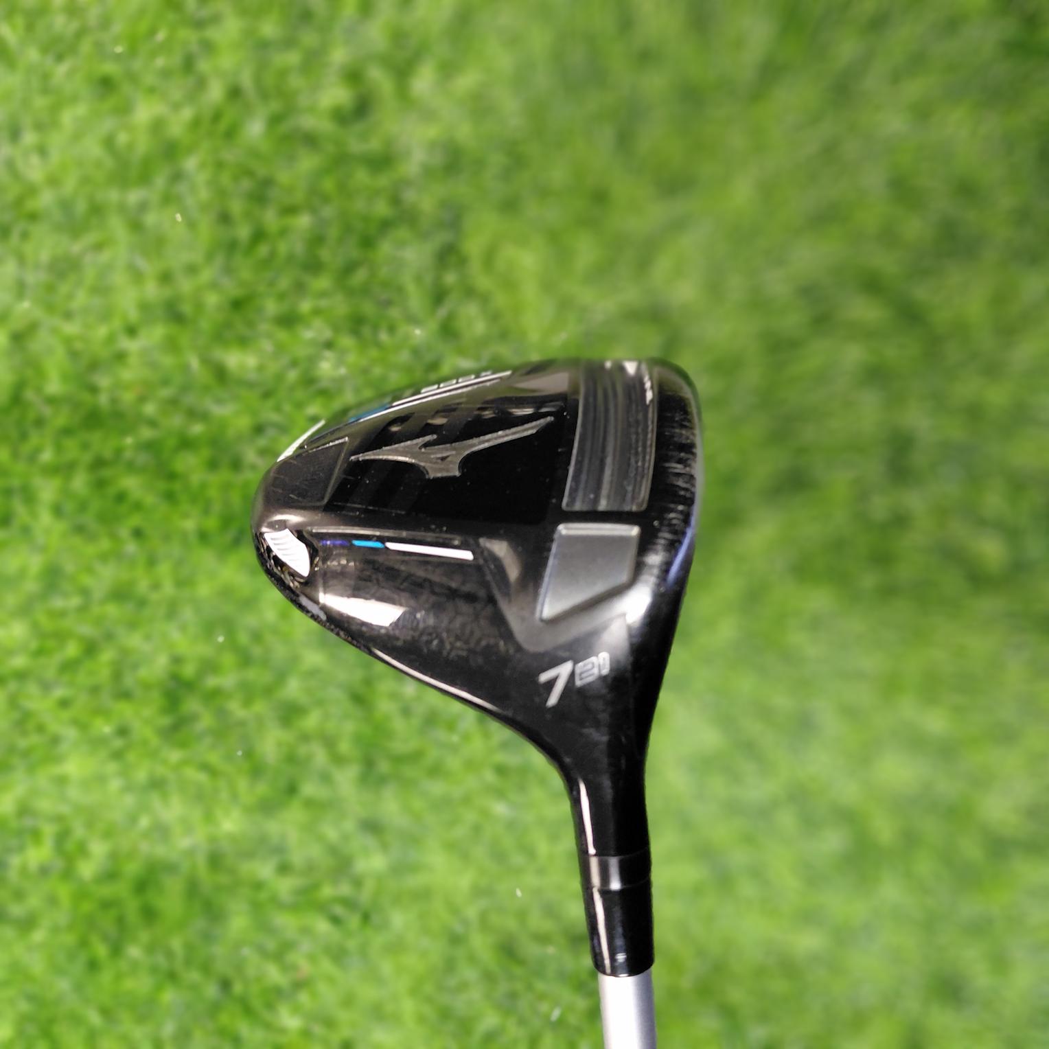 Mizuno Wood / ST200X / 7W(21.0°) / R