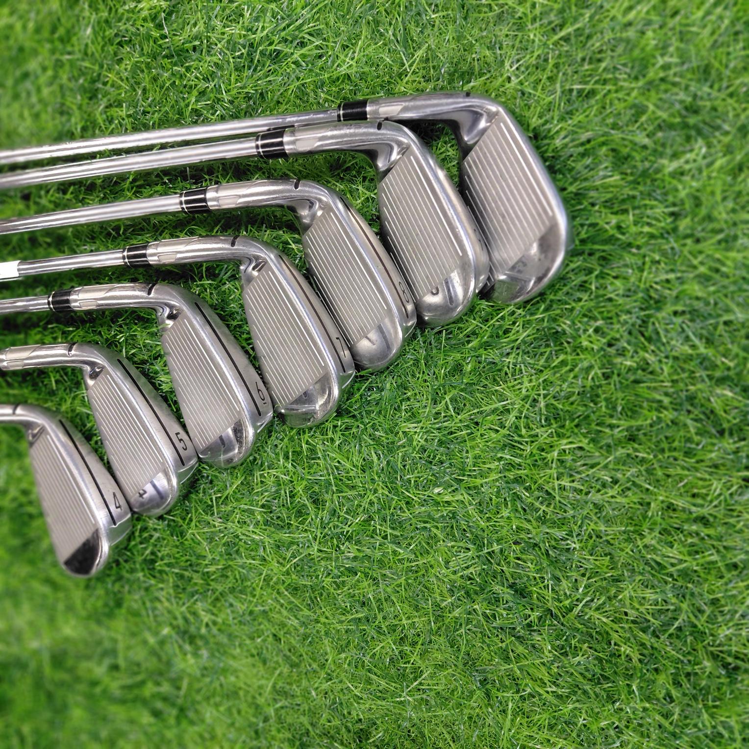 TaylorMade Iron Set / SIM MAX OS / 7pcs / S