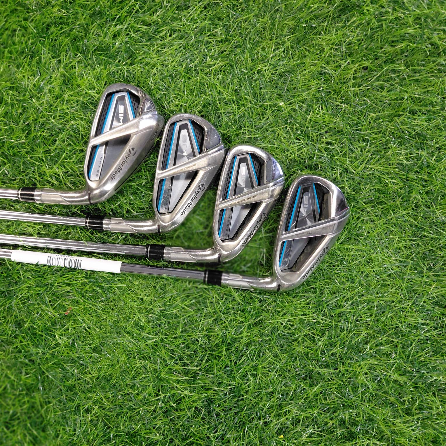 TaylorMade Iron Set / SIM MAX OS / 7pcs / S