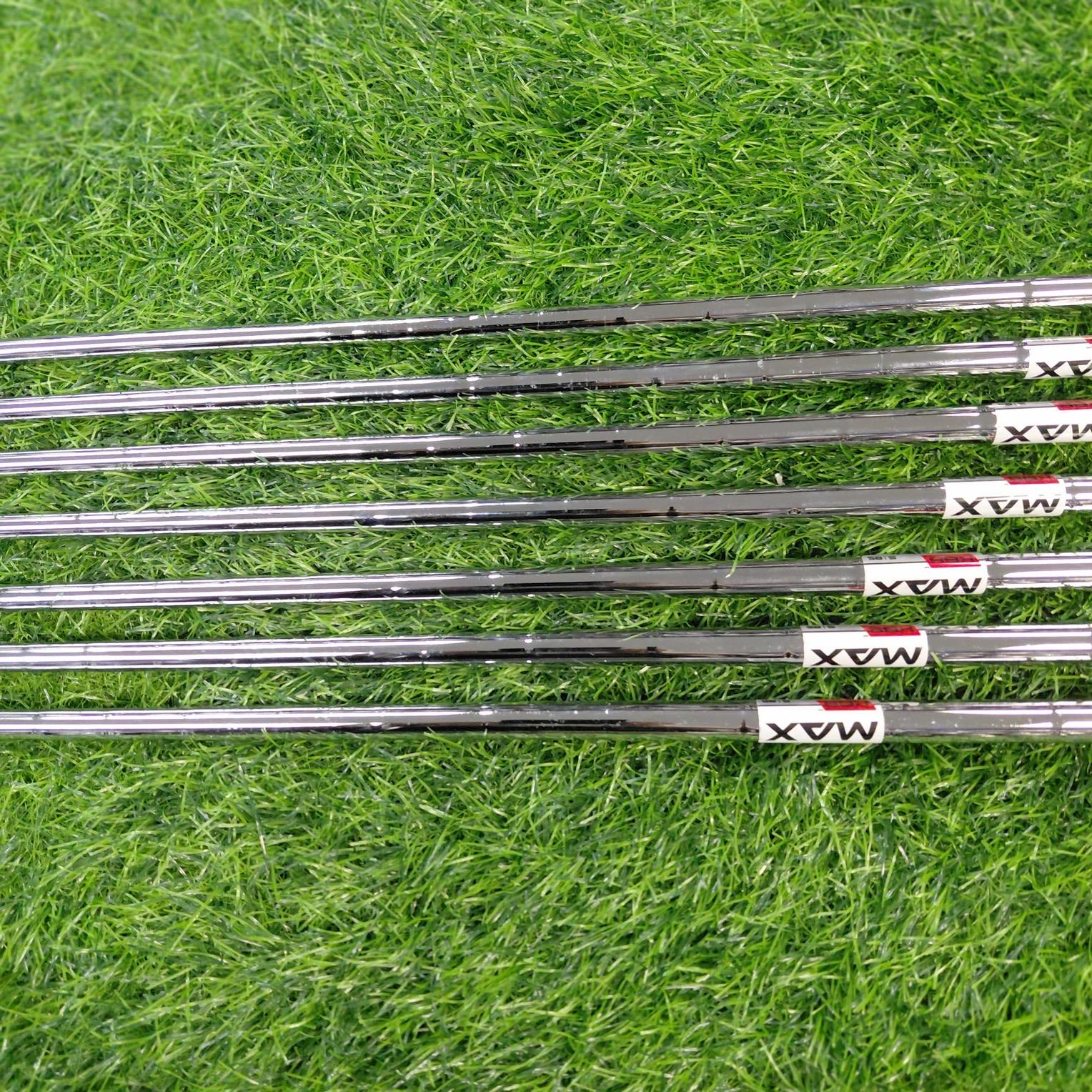 TaylorMade Iron Set / SIM MAX OS / 7pcs / S