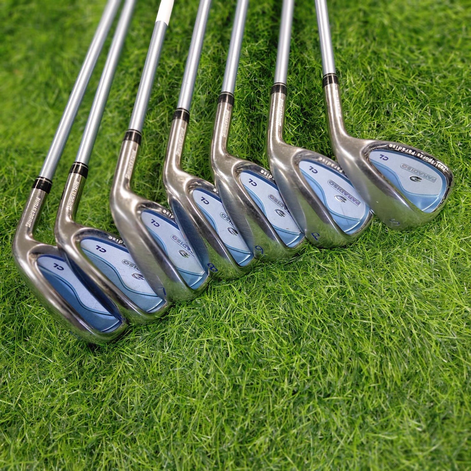 Bridgestone Iron Set / Paradiso CL 7S / 7pcs / Women