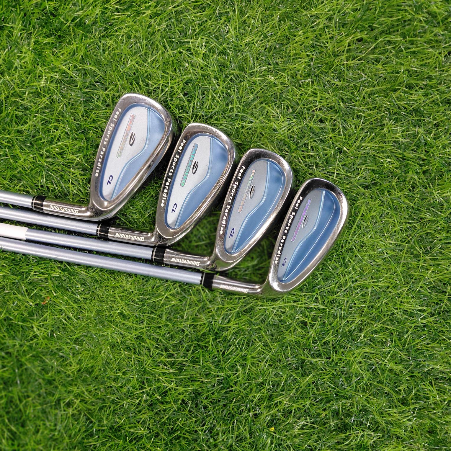 Bridgestone Iron Set / Paradiso CL 7S / 7pcs / Women