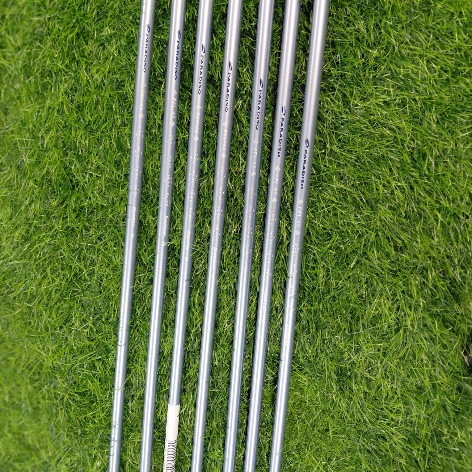 Bridgestone Iron Set / Paradiso CL 7S / 7pcs / Women