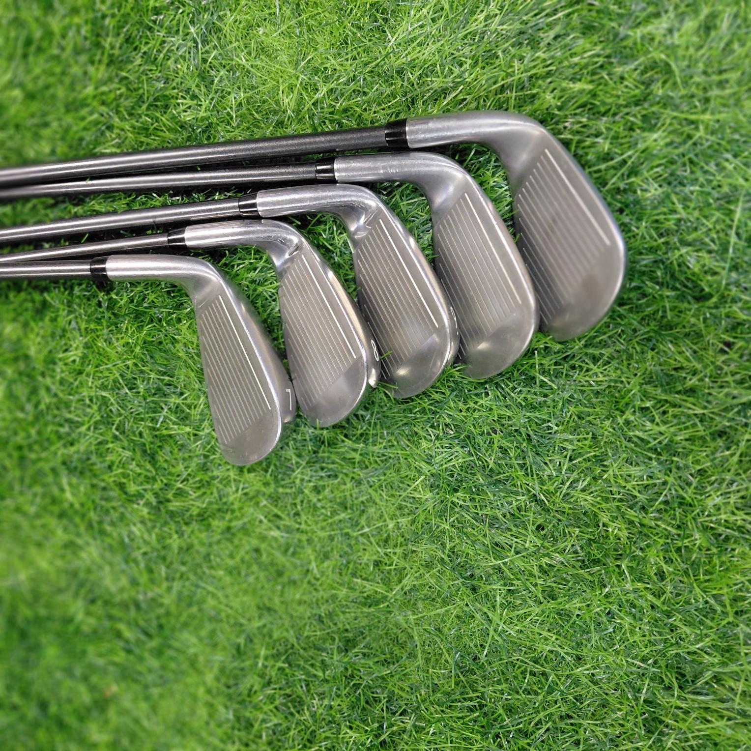 YAMAHA Iron Set / inpres X C’s 5S / 5pcs / Women