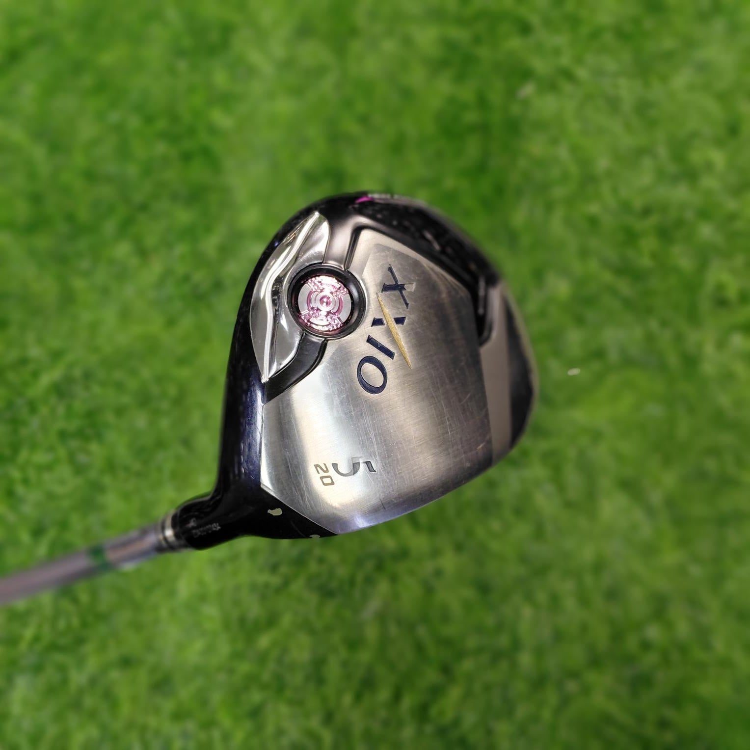 XXIO Wood / XXIO 7 / 5W(20.0°) / Women