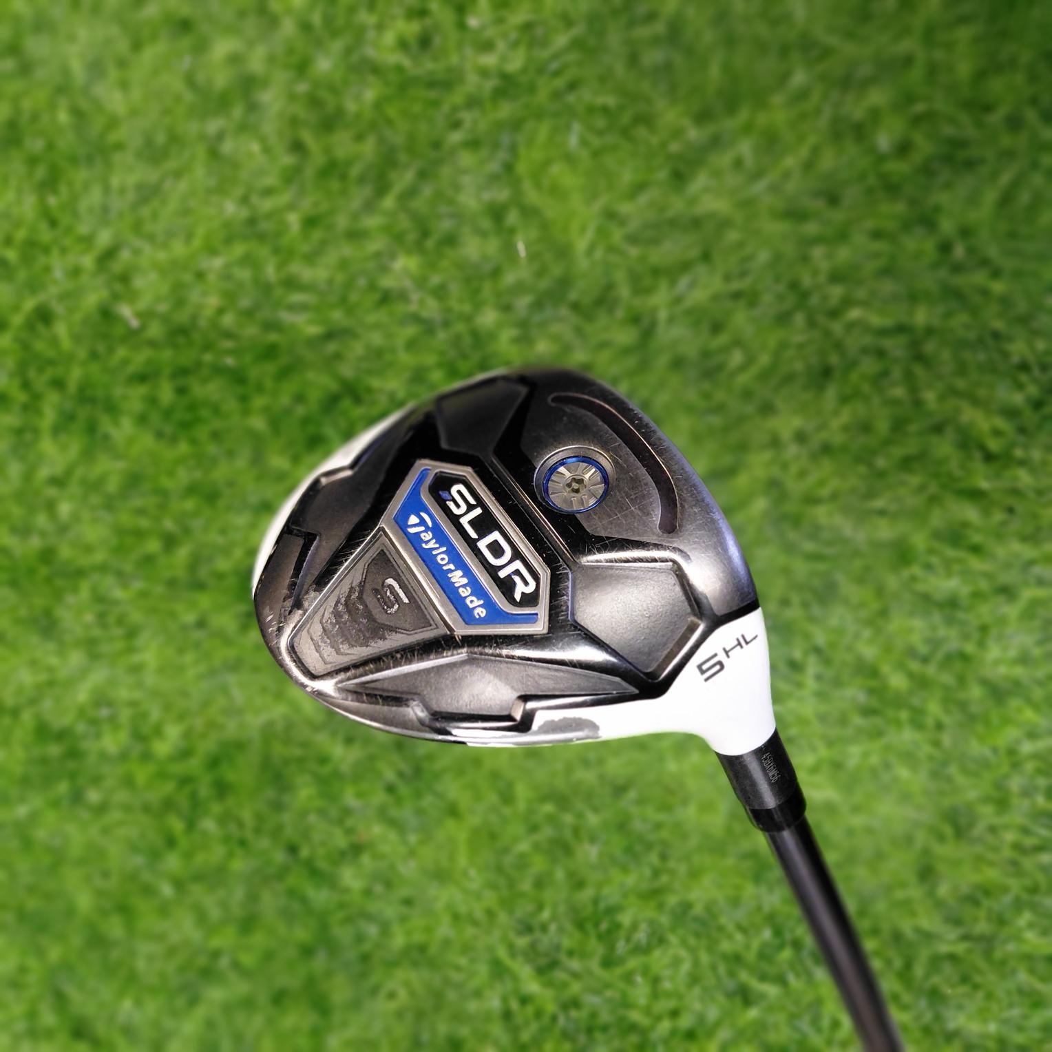 TaylorMade Wood / SLDR S / 5HL(21.0°) / R