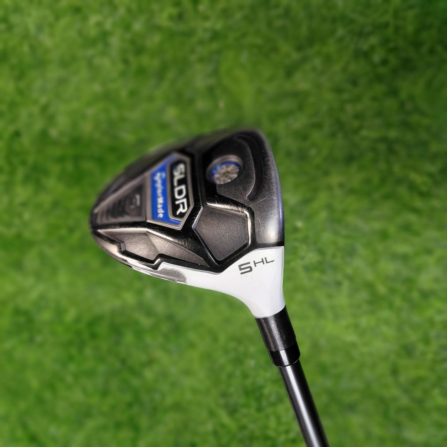 TaylorMade Wood / SLDR S / 5HL(21.0°) / R