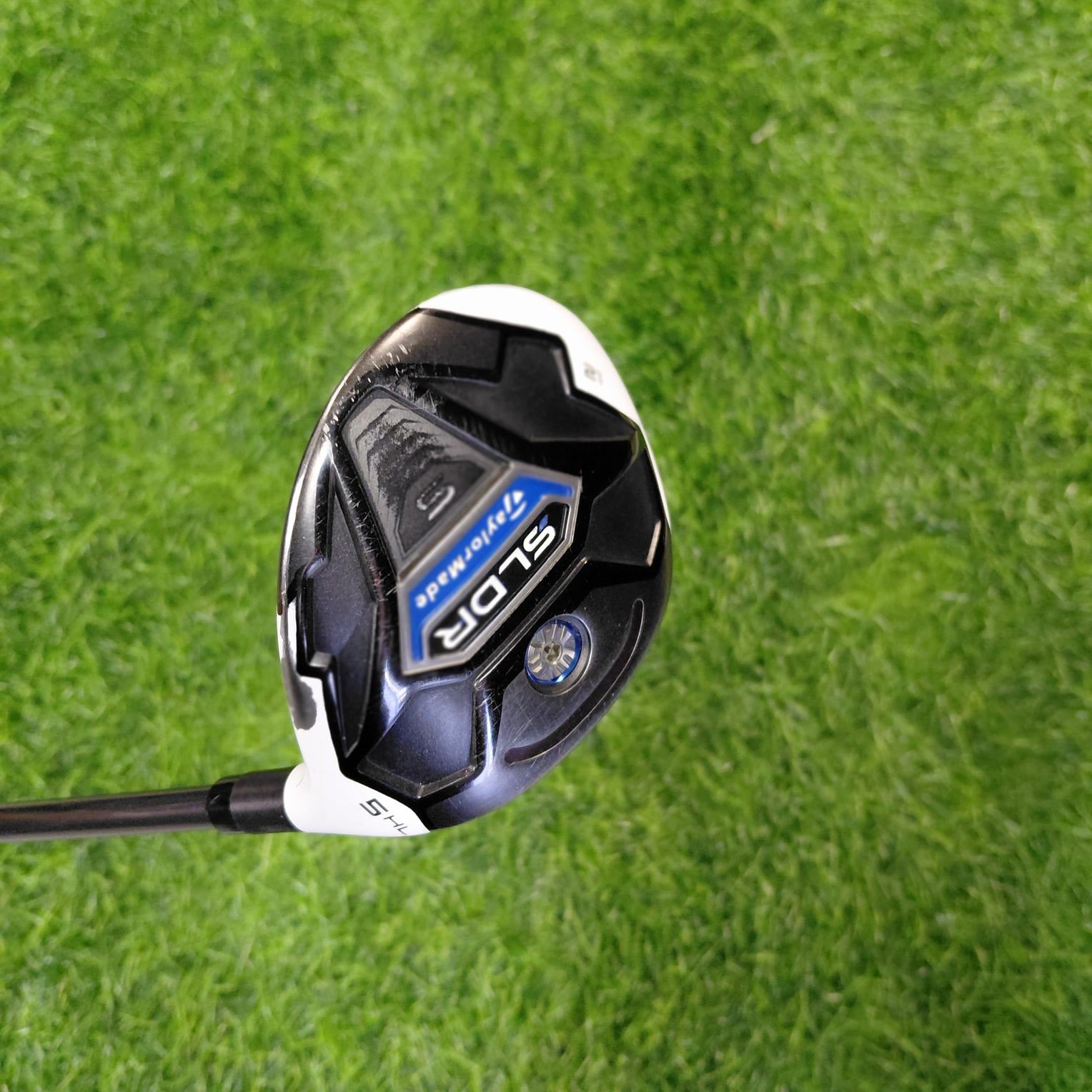 TaylorMade Wood / SLDR S / 5HL(21.0°) / R