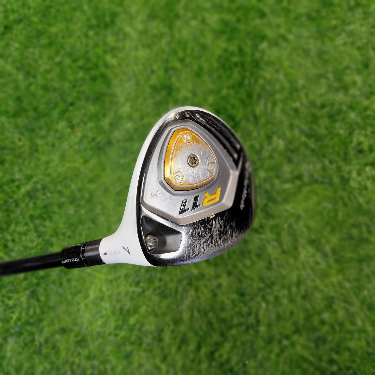 TaylorMade Wood / R11 Ti / 7W(21.0°) / S