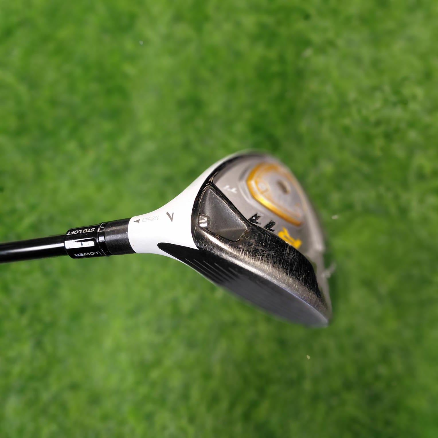 TaylorMade Wood / R11 Ti / 7W(21.0°) / S
