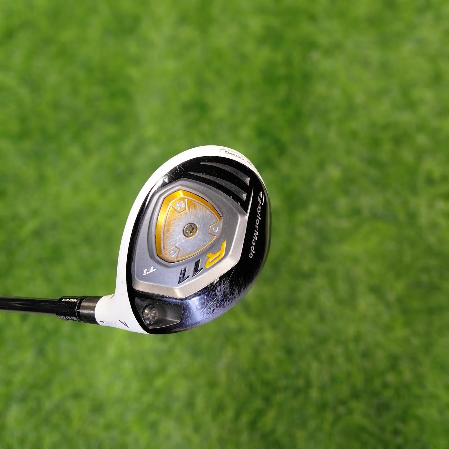 TaylorMade Wood / R11 Ti / 7W(21.0°) / S