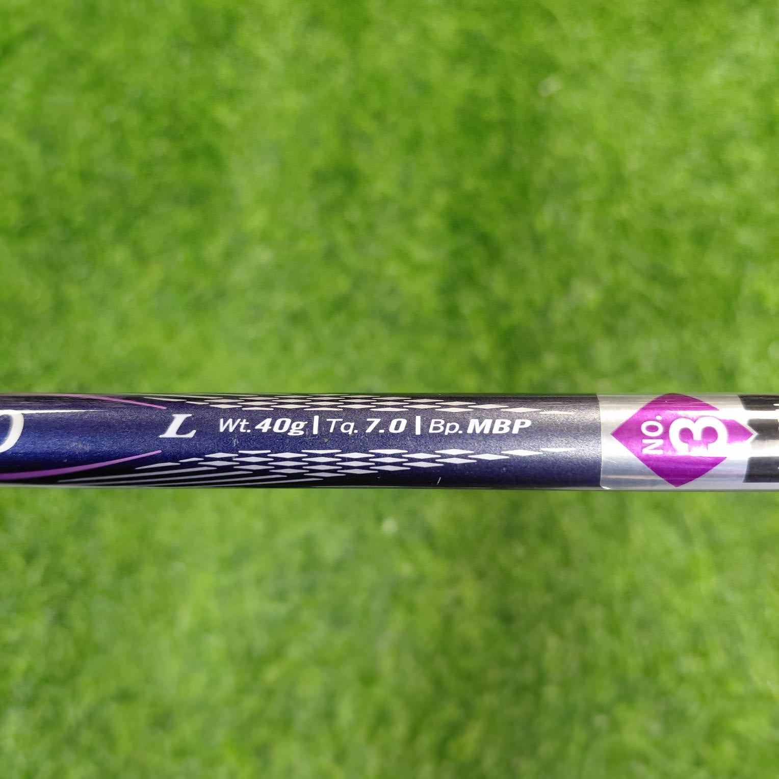 XXIO Wood / XXIO 7 / 3W(16.0°) / Women