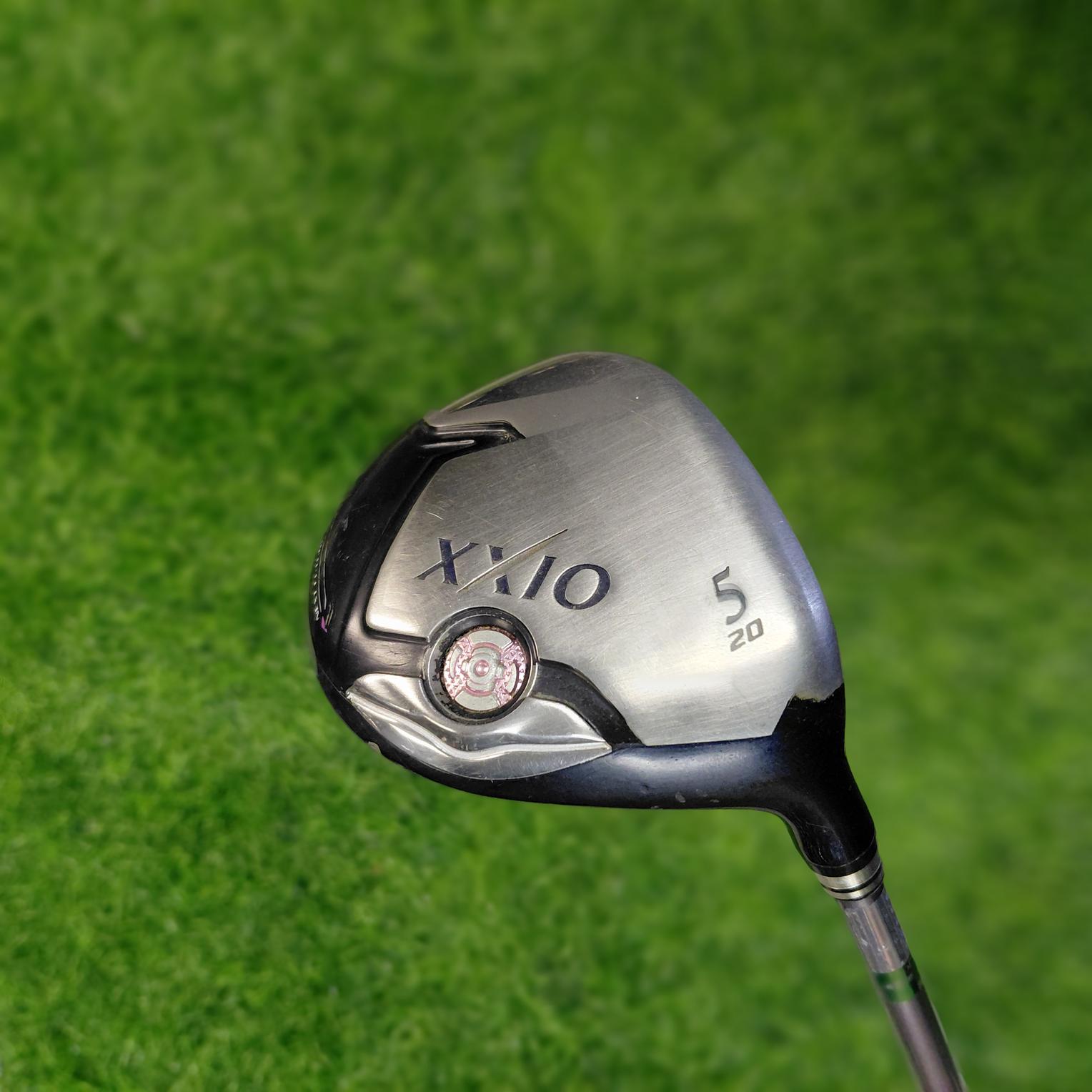 XXIO Wood / XXIO 7 / 5W(20.0°) / Women