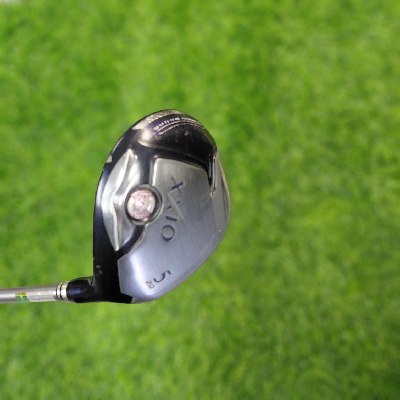 XXIO Wood / XXIO 7 / 5W(20.0°) / Women
