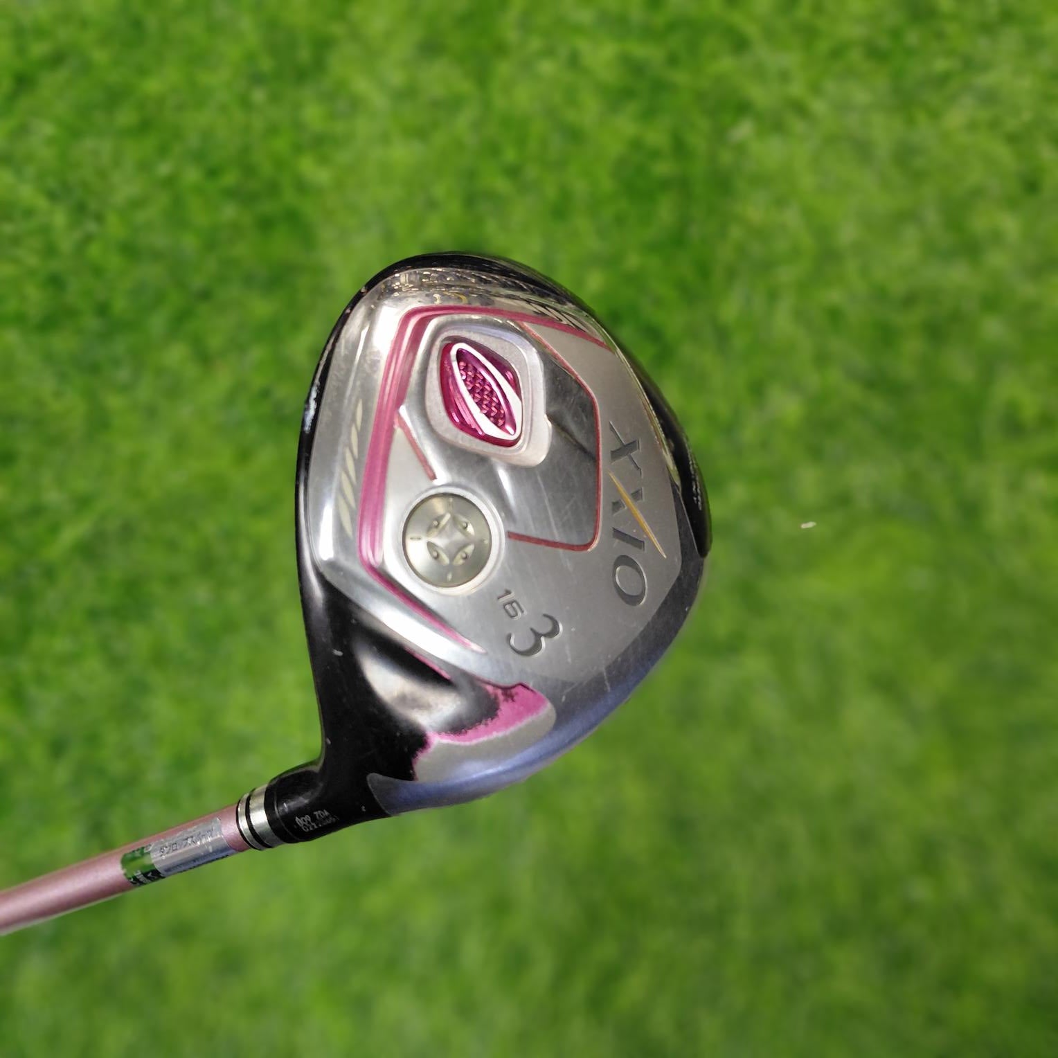 XXIO Wood / XXIO 8 / 3W(16.0°) / Women