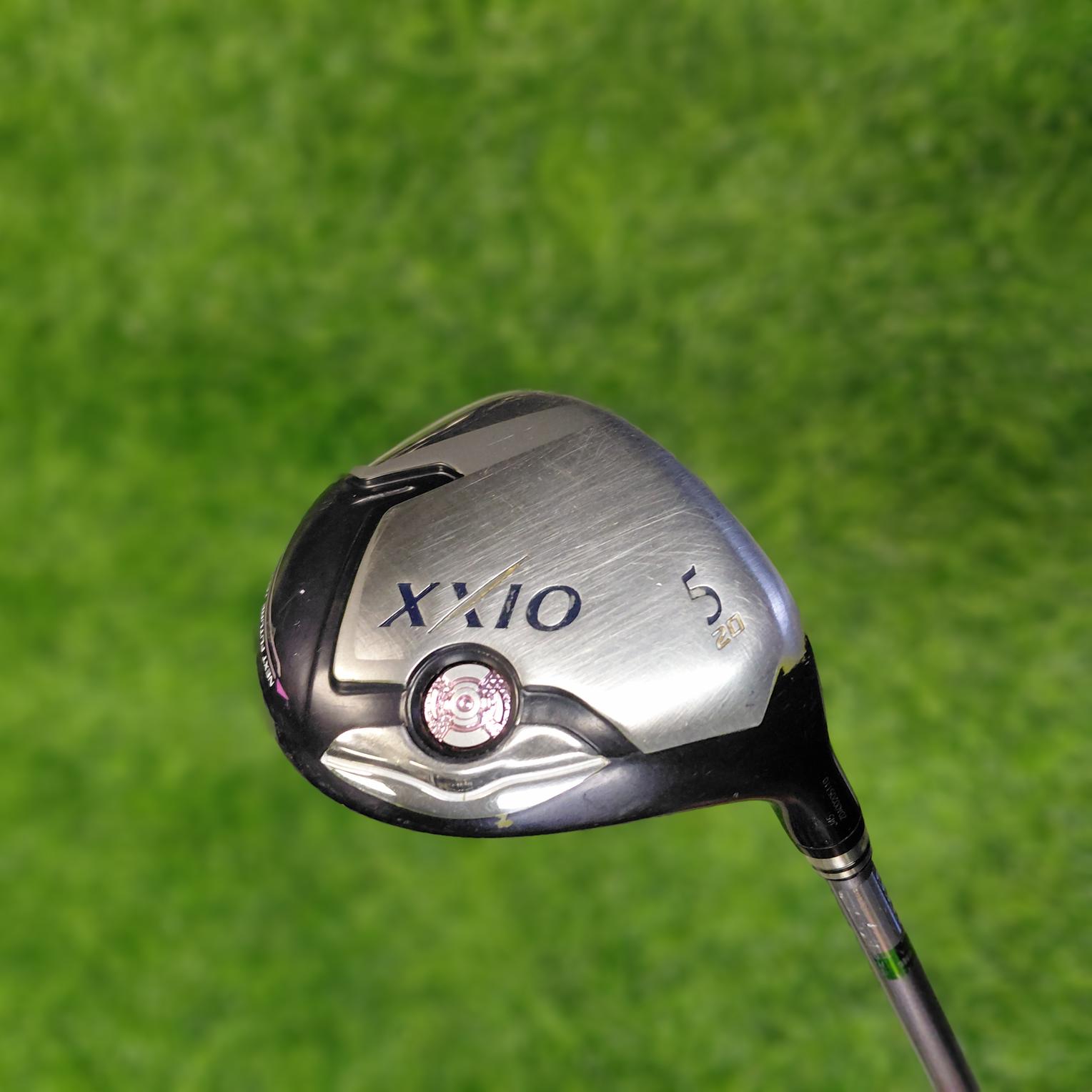 XXIO Wood / XXIO 7 / 5W(20.0°) / Women