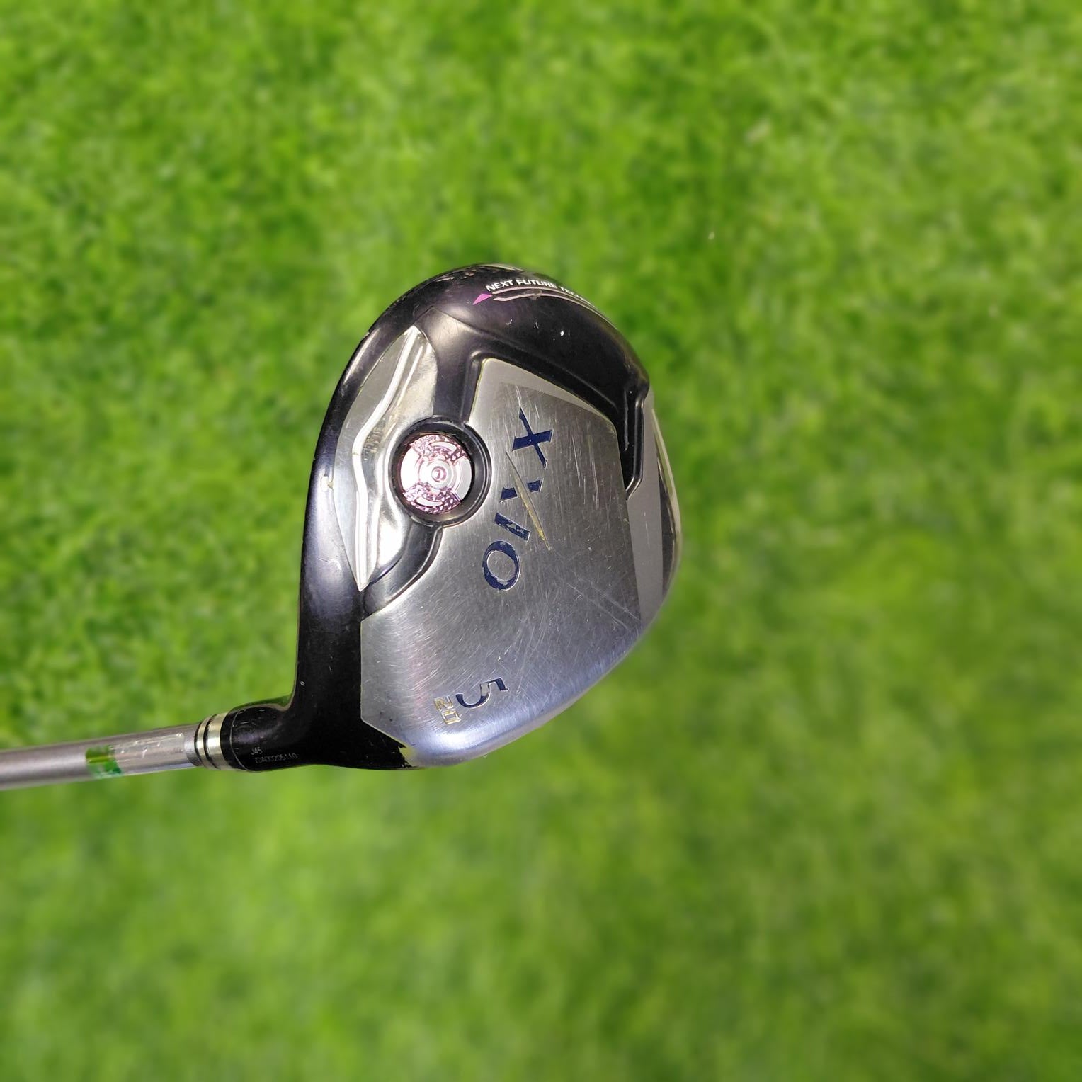 XXIO Wood / XXIO 7 / 5W(20.0°) / Women
