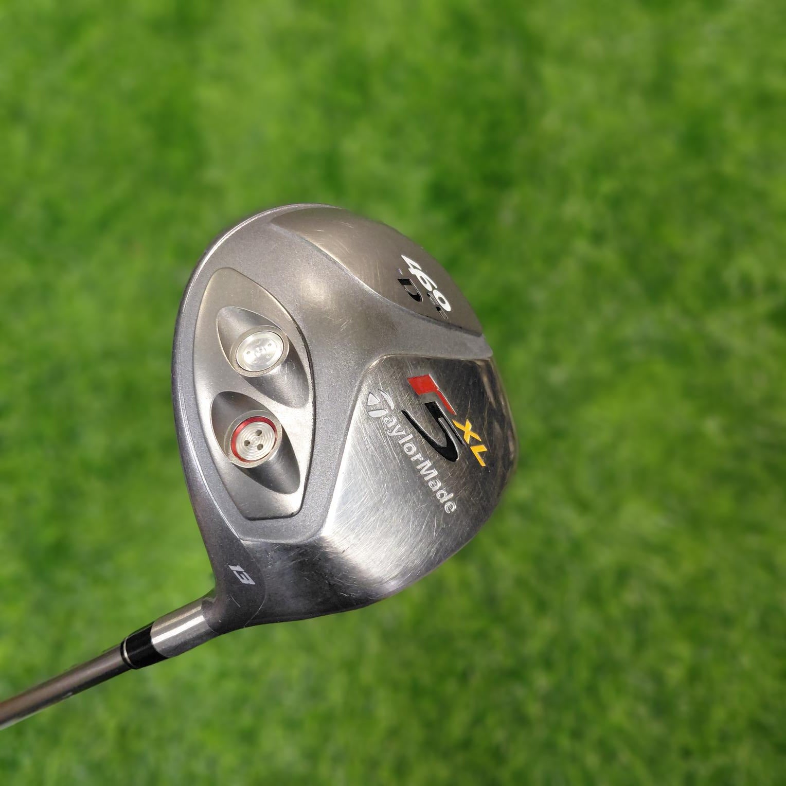 TaylorMade Driver / r5 XL PLUS Type D HT / 13.0° / Women