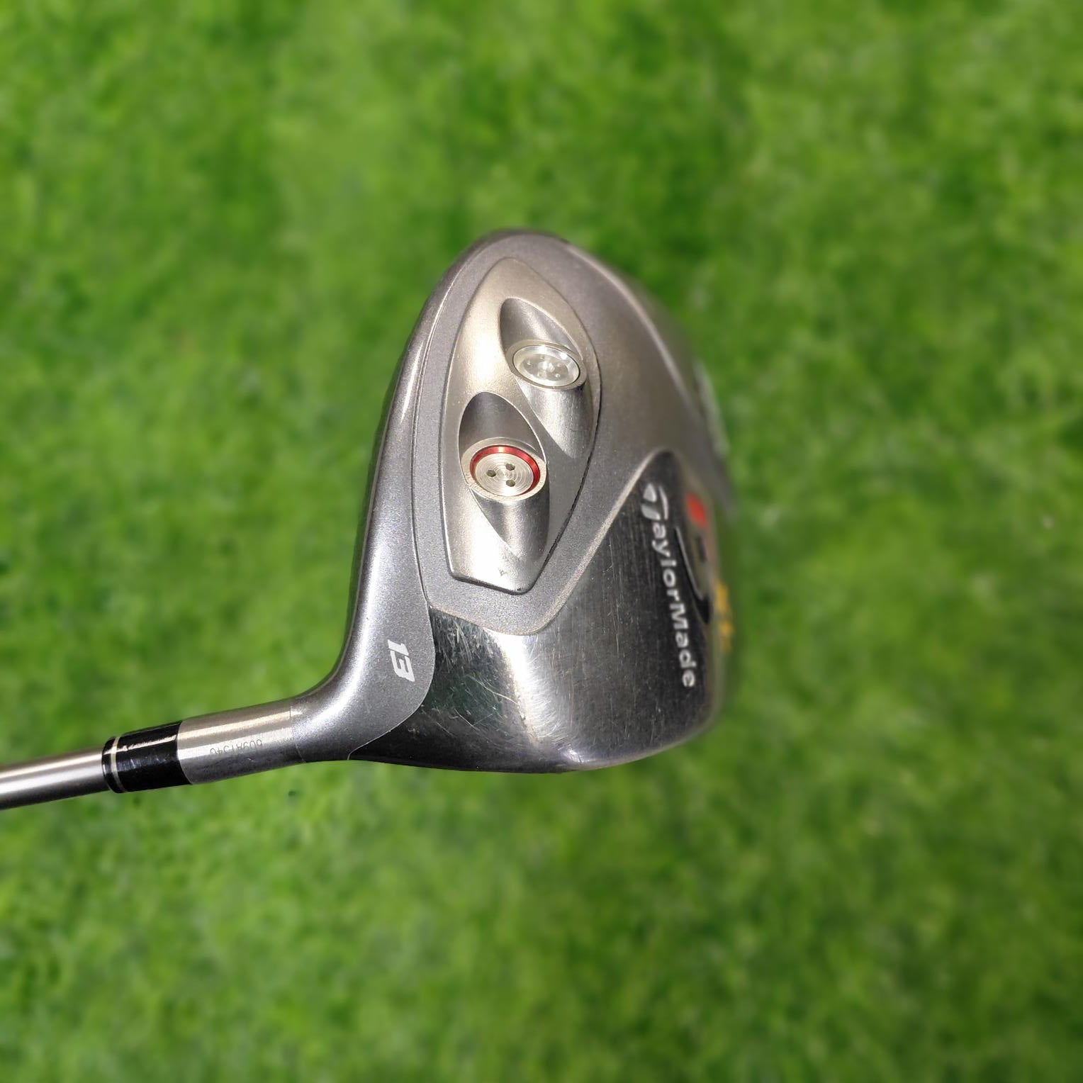 TaylorMade Driver / r5 XL PLUS Type D HT / 13.0° / Women