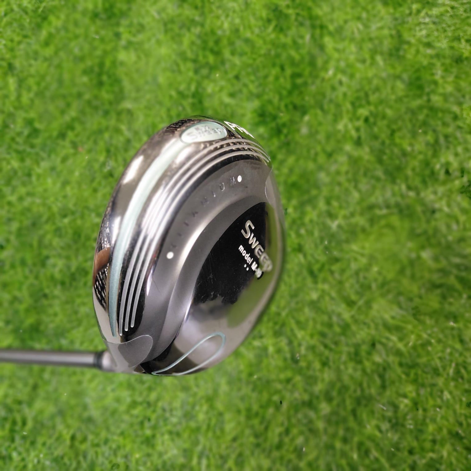 PRGR Driver / Sweep Model M-10 / 12.5° / Women