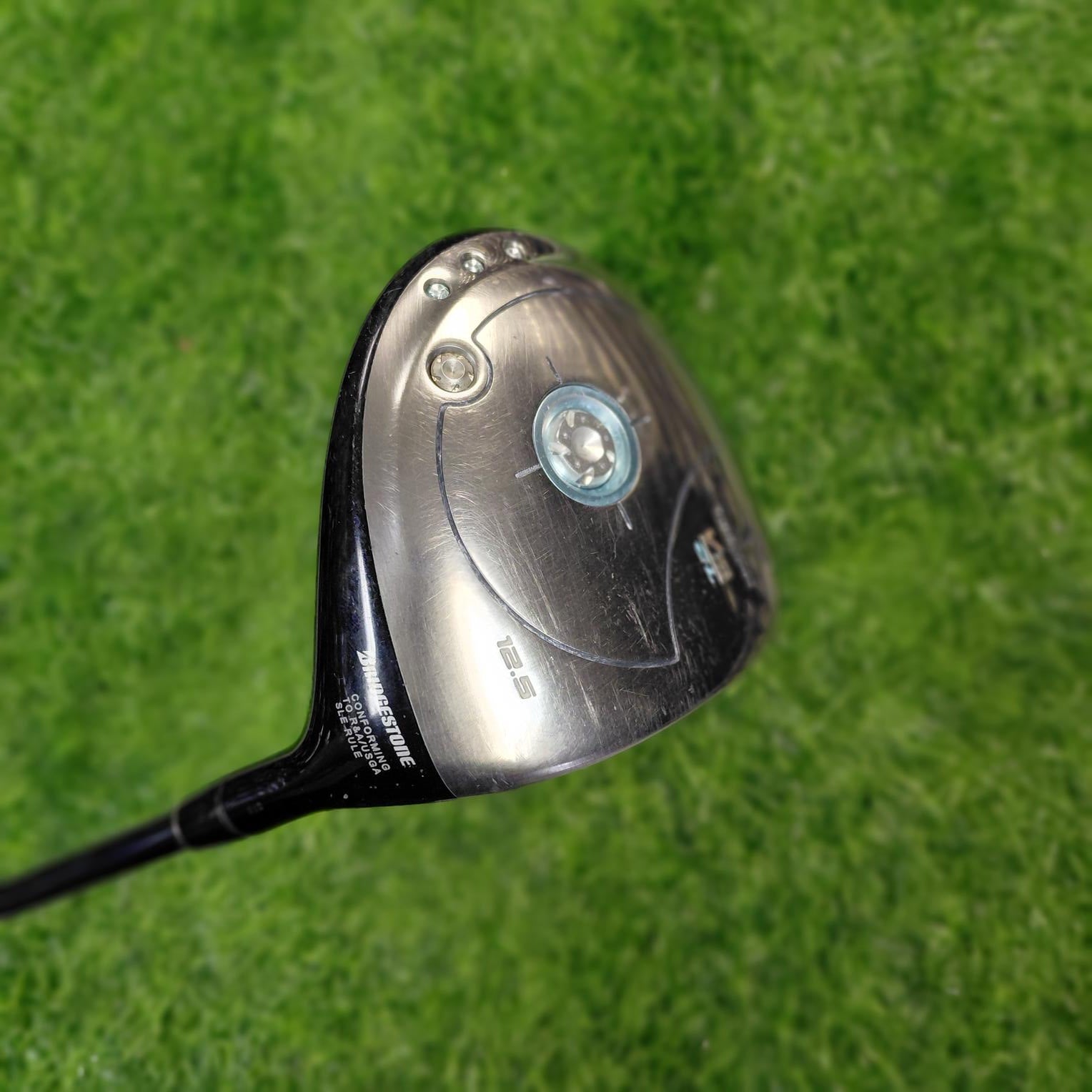 Bridgestone Driver / TOURSTAGE ViQ CL / 12.5° / A / Women