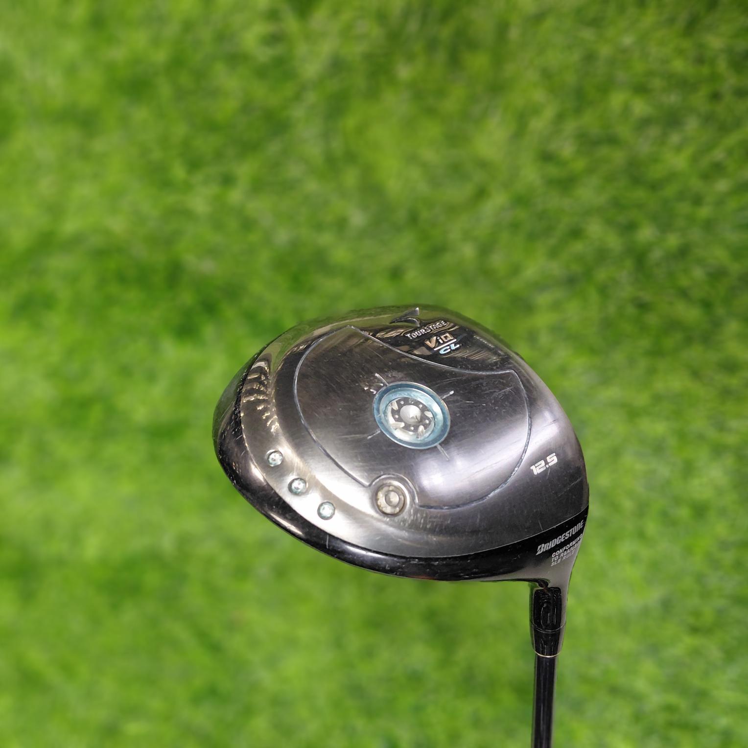 Bridgestone Driver / TOURSTAGE ViQ CL / 12.5° / A / Women