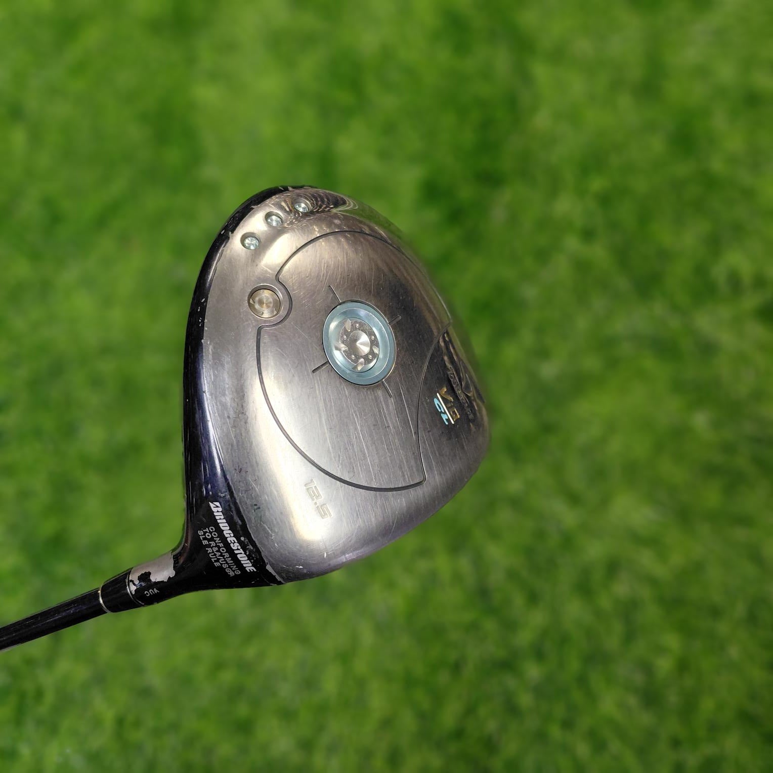 Bridgestone Driver / TOURSTAGE ViQ CL / 12.5° / Women