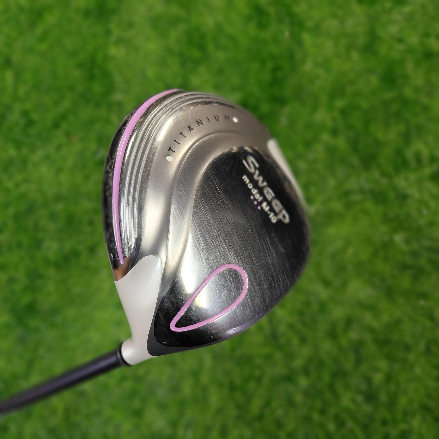 PRGR Driver / Sweep Model M-10 / 12.5° / Women