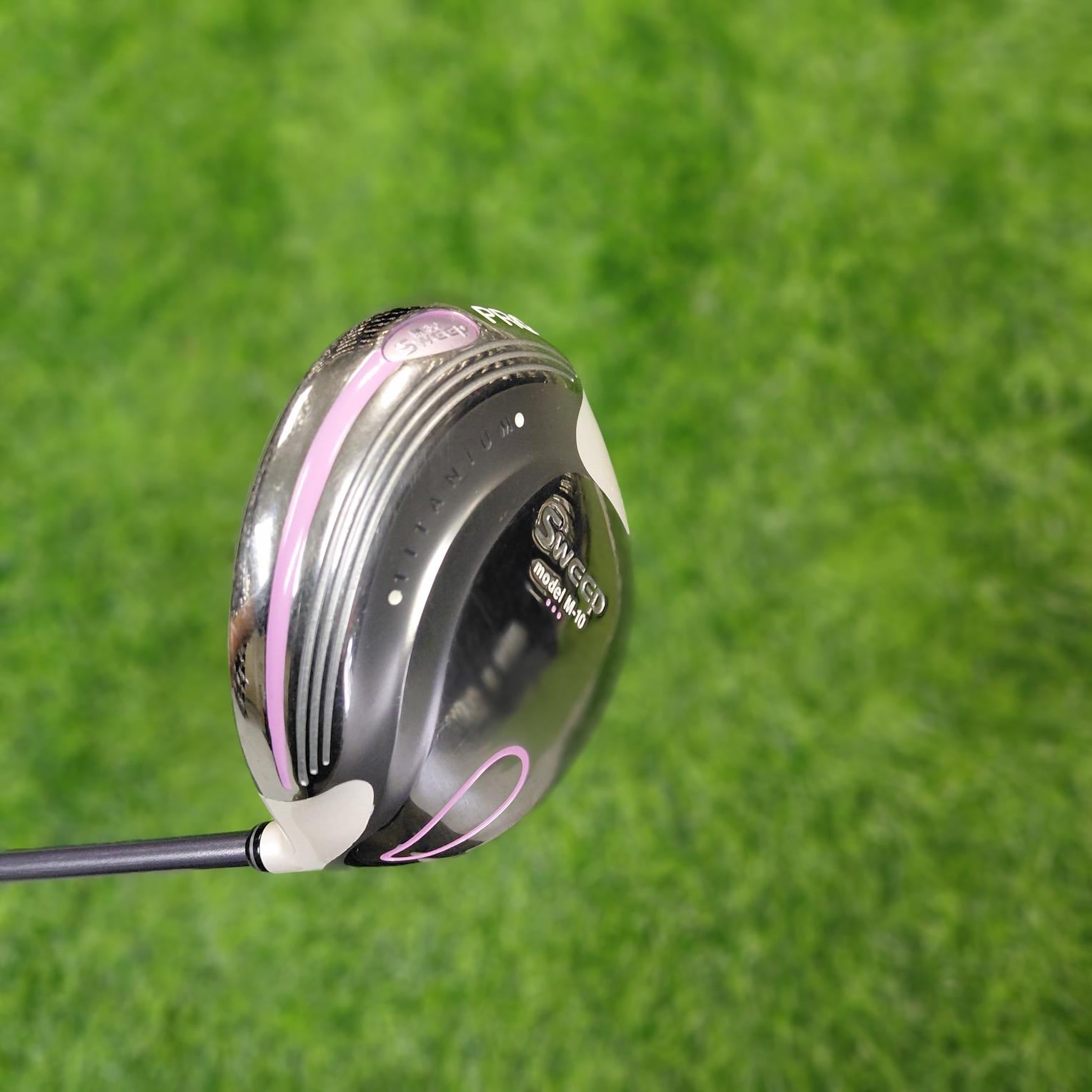 PRGR Driver / Sweep Model M-10 / 12.5° / Women