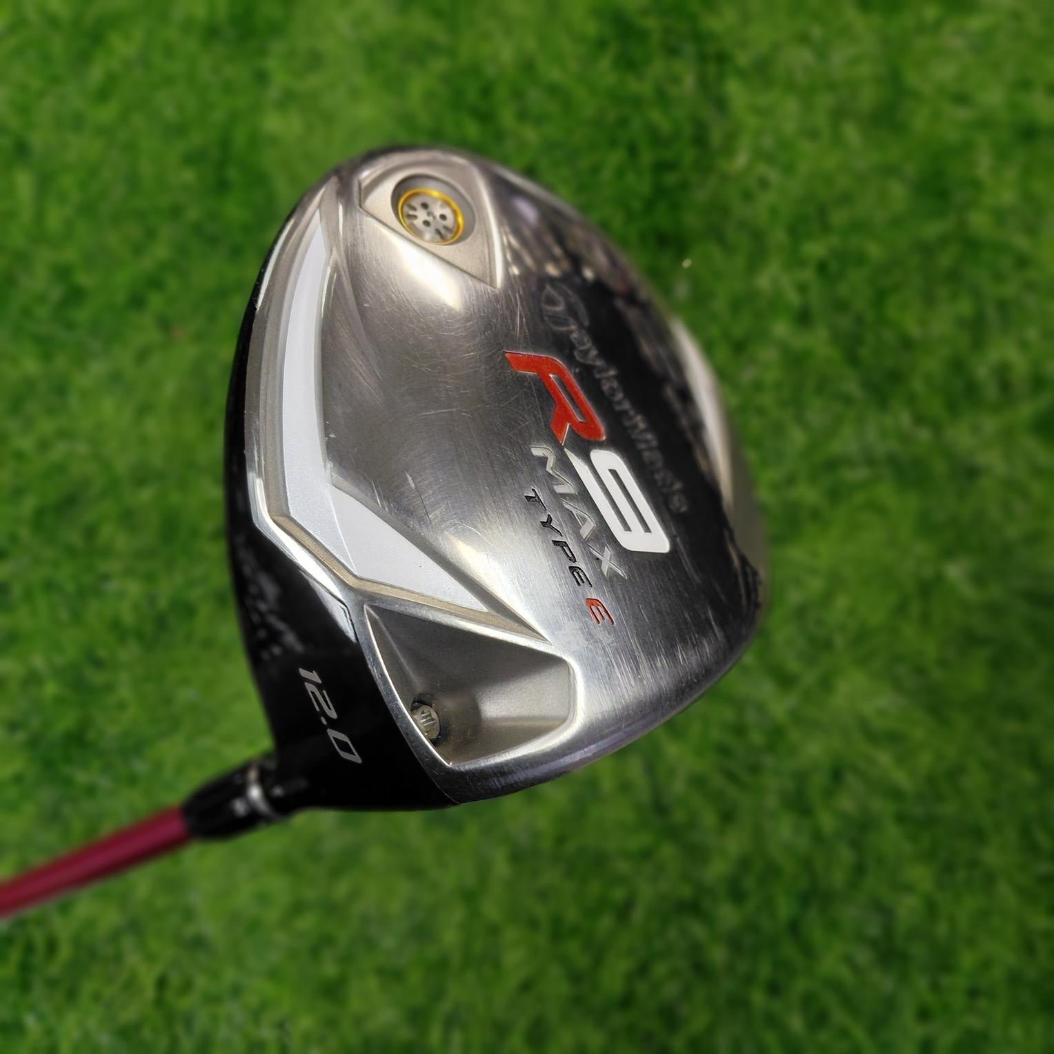 TaylorMade Driver / R9 MAX TYPE E / 12.0° / Women