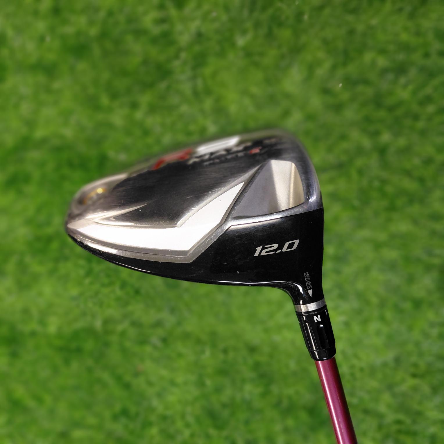 TaylorMade Driver / R9 MAX TYPE E / 12.0° / Women