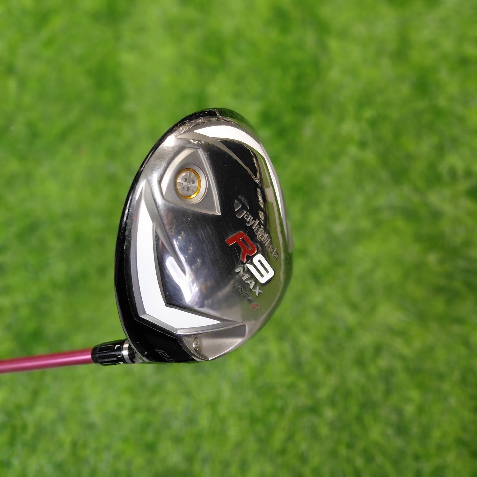 TaylorMade Driver / R9 MAX TYPE E / 12.0° / Women