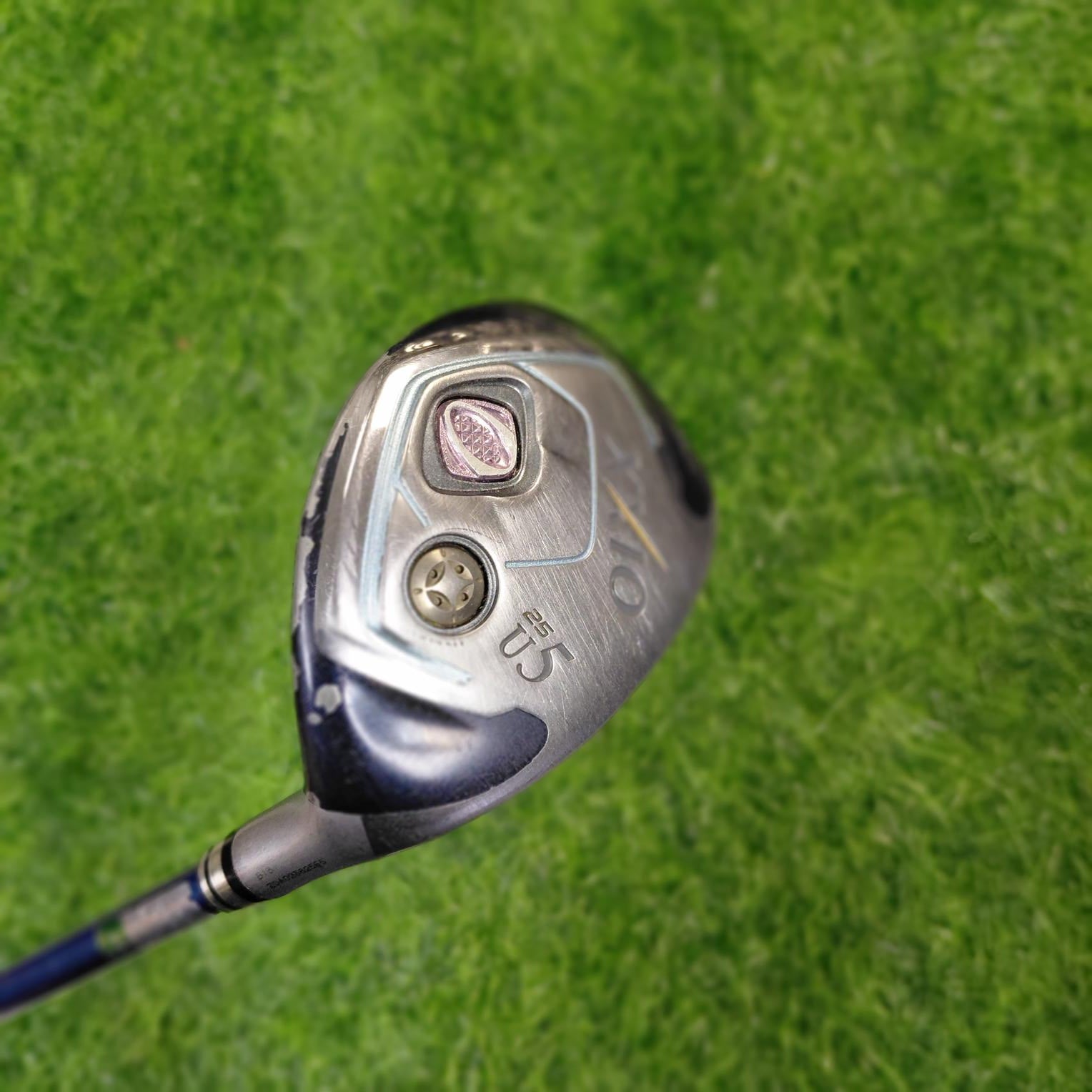 XXIO Hybrid / XXIO 8 / 5H(25.0°) / Women