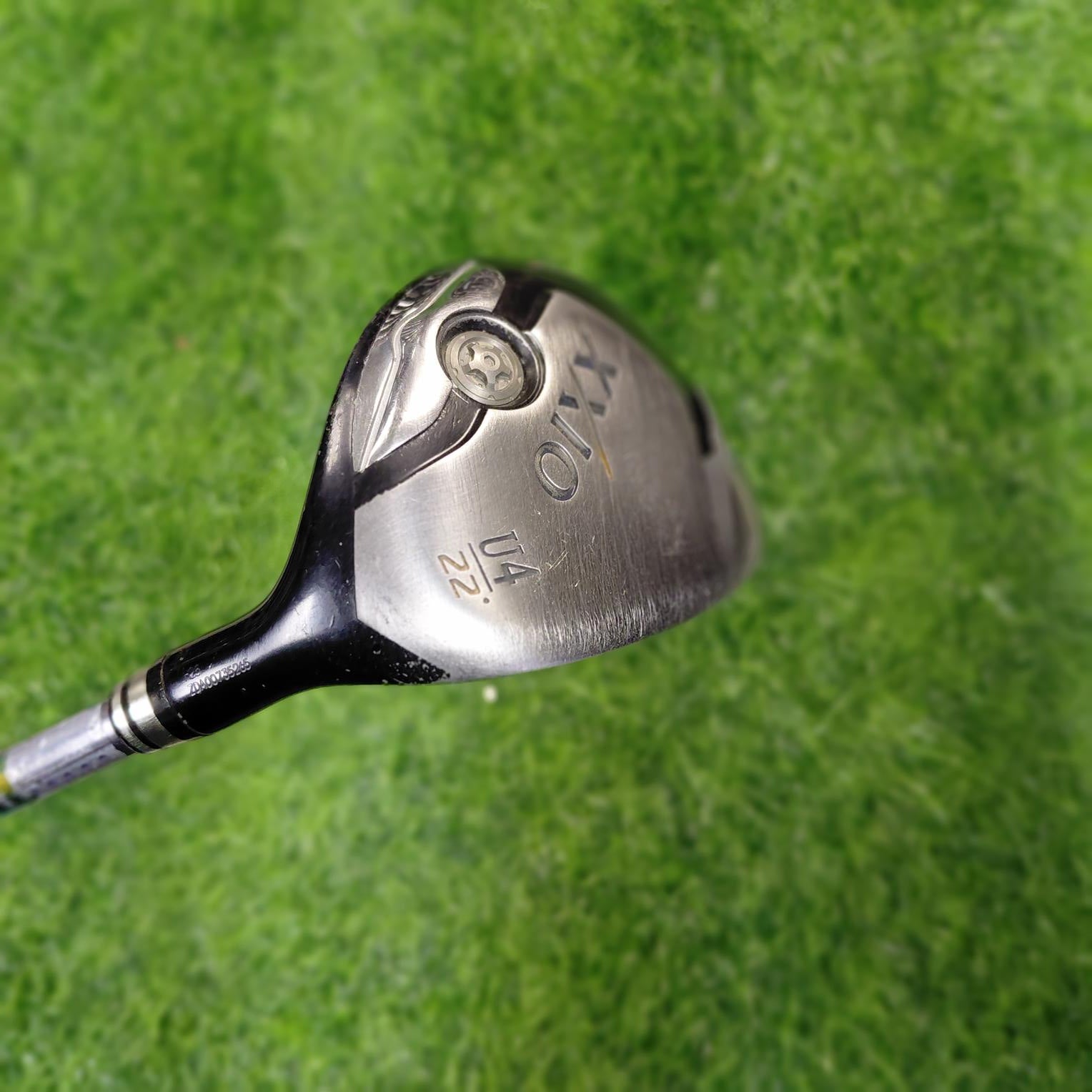 XXIO Hybrid / XXIO 7 / 4H(22.0°) / Women