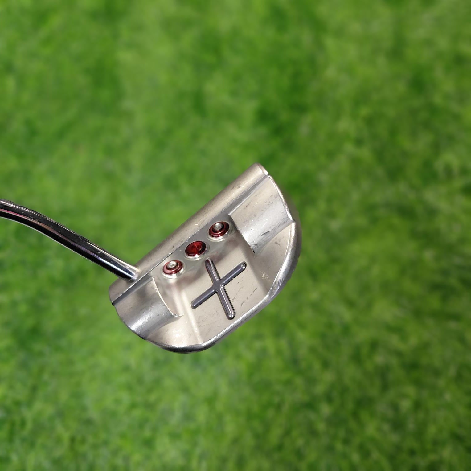 Titleist Putter / SCOTTY CAMERON select NEWPORT M1 MALLET / 34"