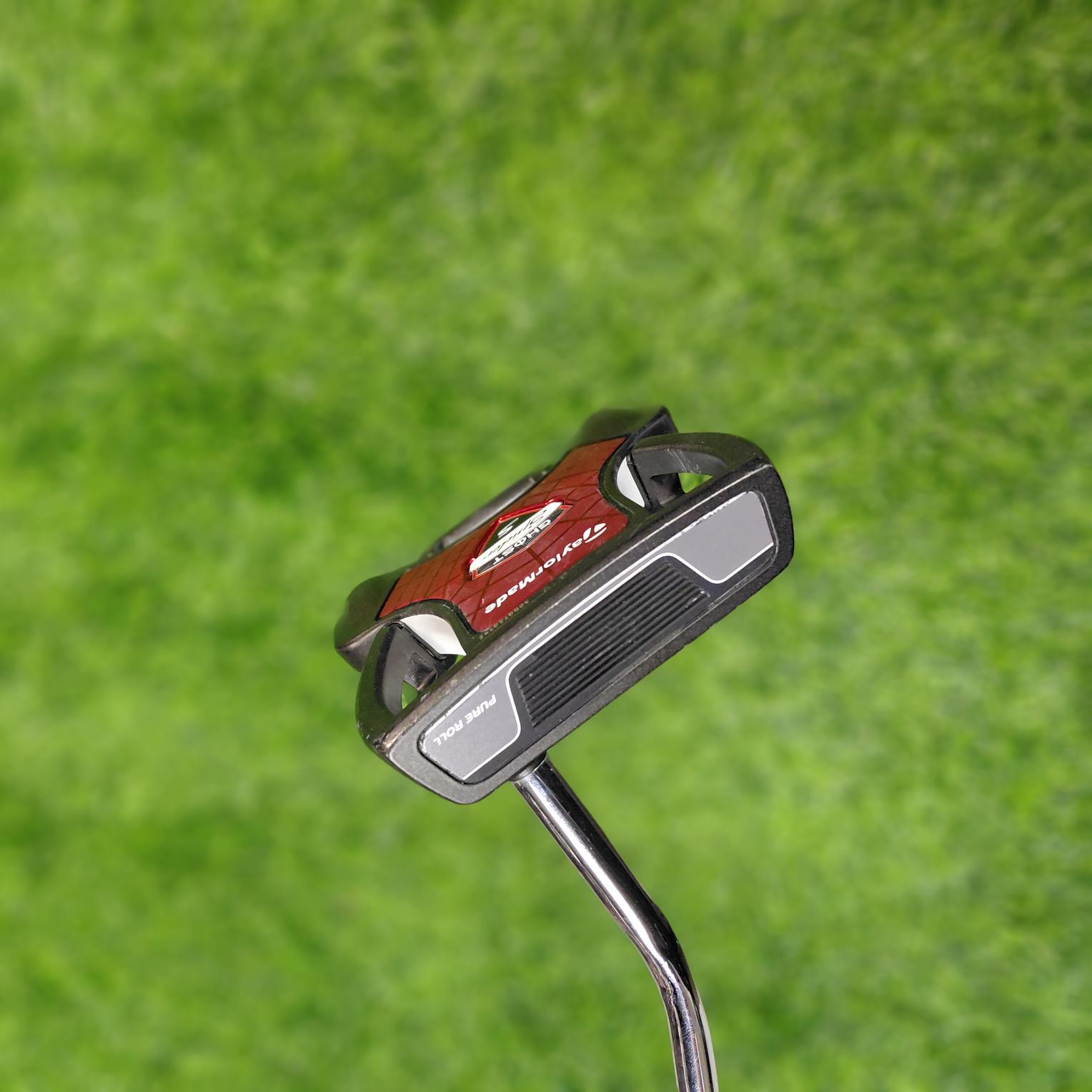 TaylorMade Putter / GHOST Spider S / 34"