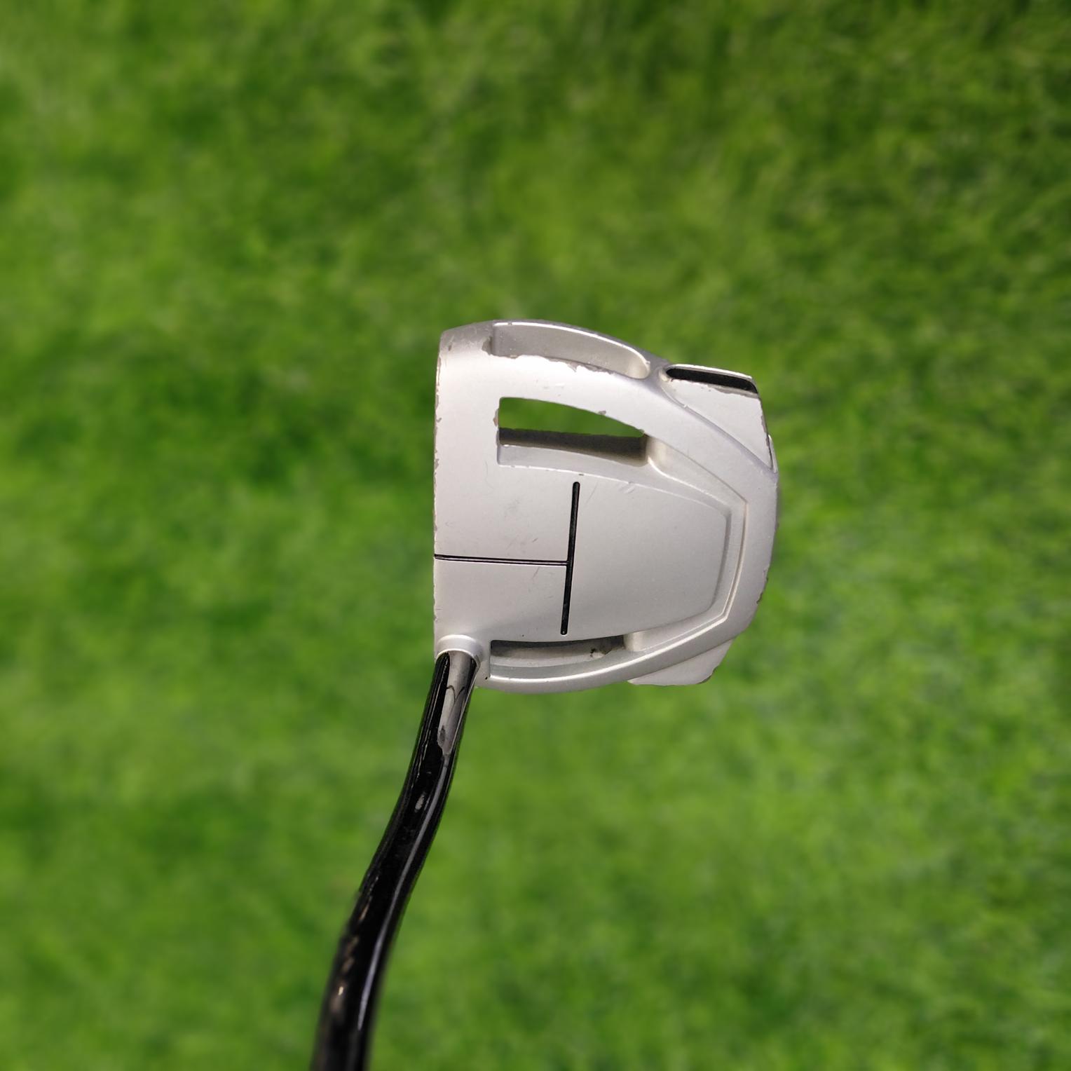 TaylorMade Putter / Spider MINI DIAMOND SILVER / 34"