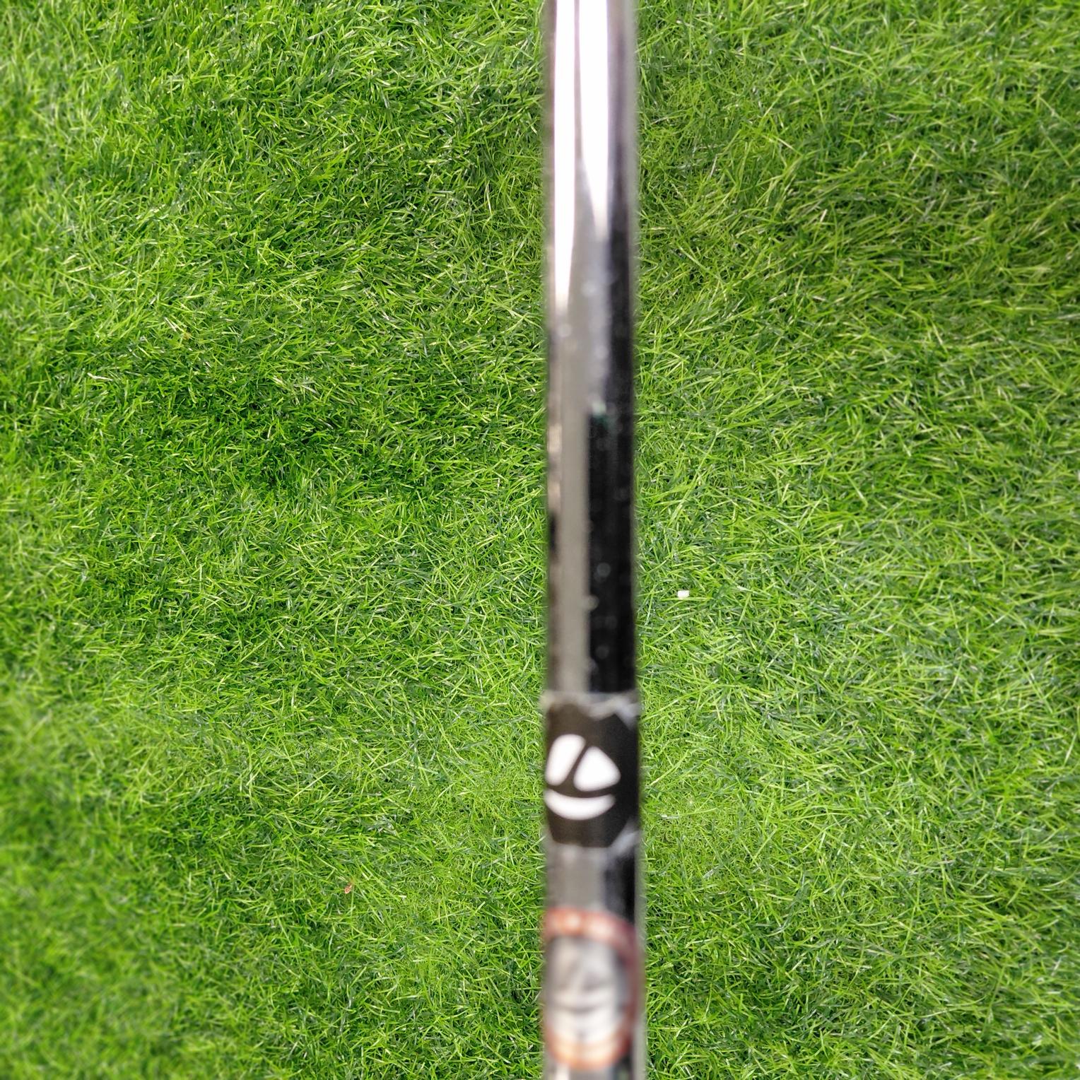 TaylorMade Putter / Spider SR PLATINUM/WHITE Single Bend / 34"