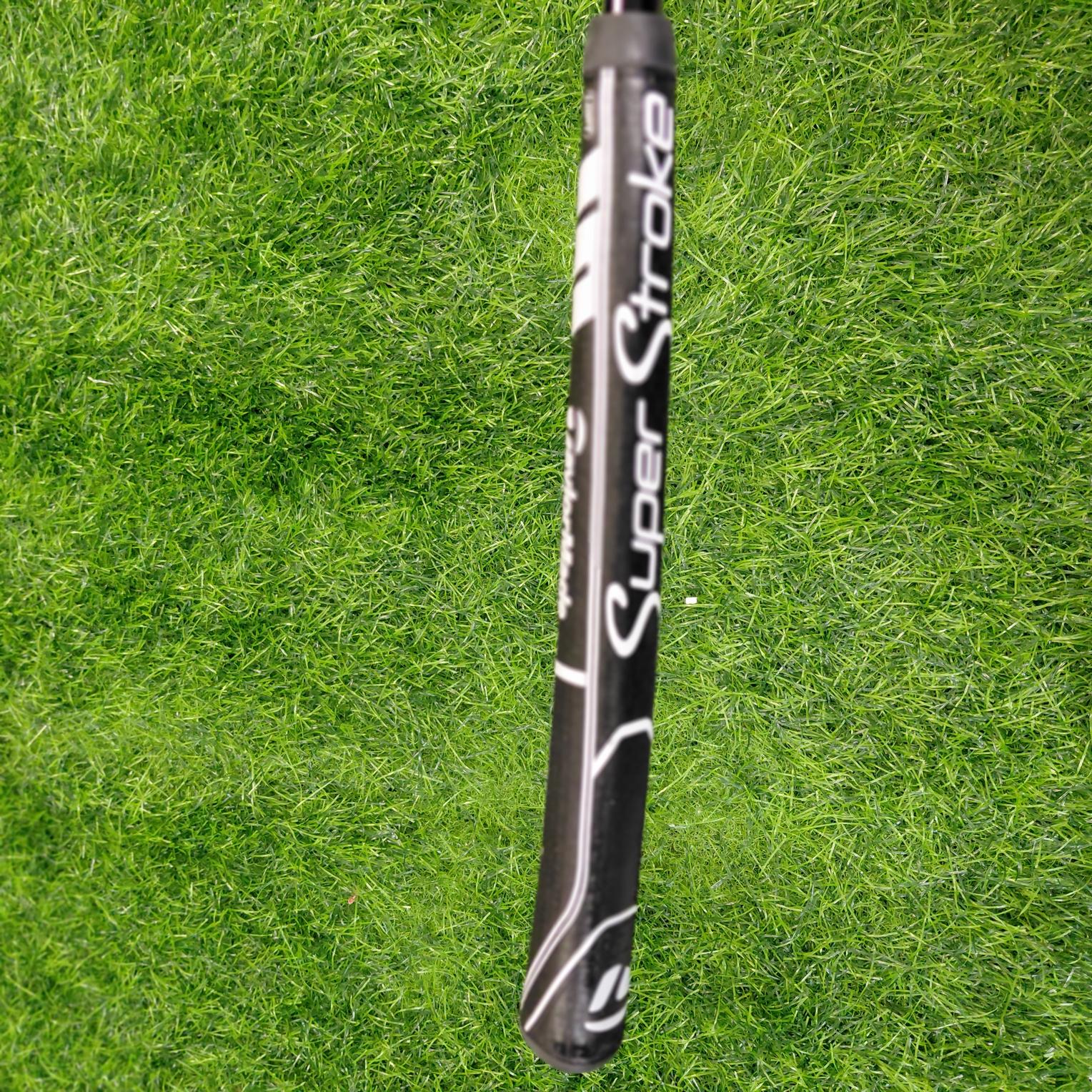 TaylorMade Putter / Spider FCG BLACK/WHITE Small Slant / 33"