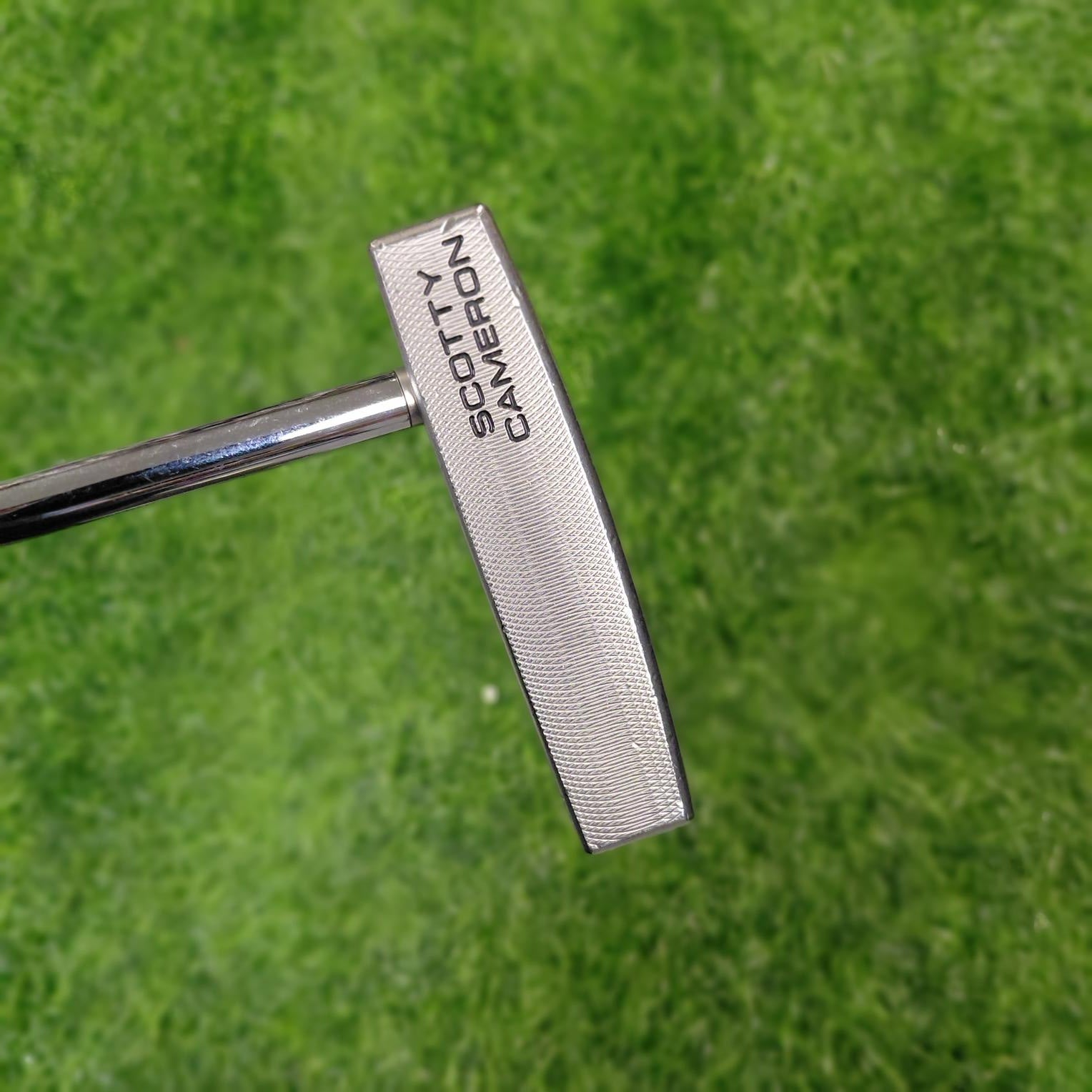 Titleist Putter / SCOTTY CAMERON FUTURA X5 / 34"