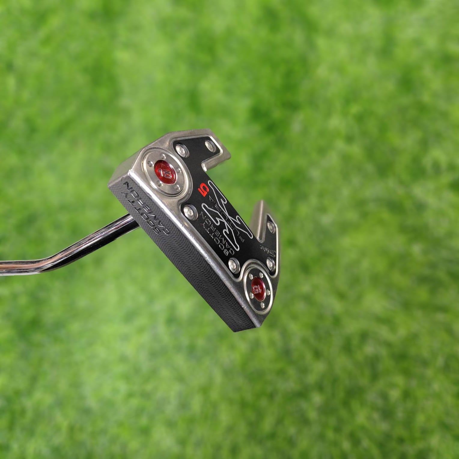 Titleist Putter / SCOTTY CAMERON FUTURA X5 / 34"