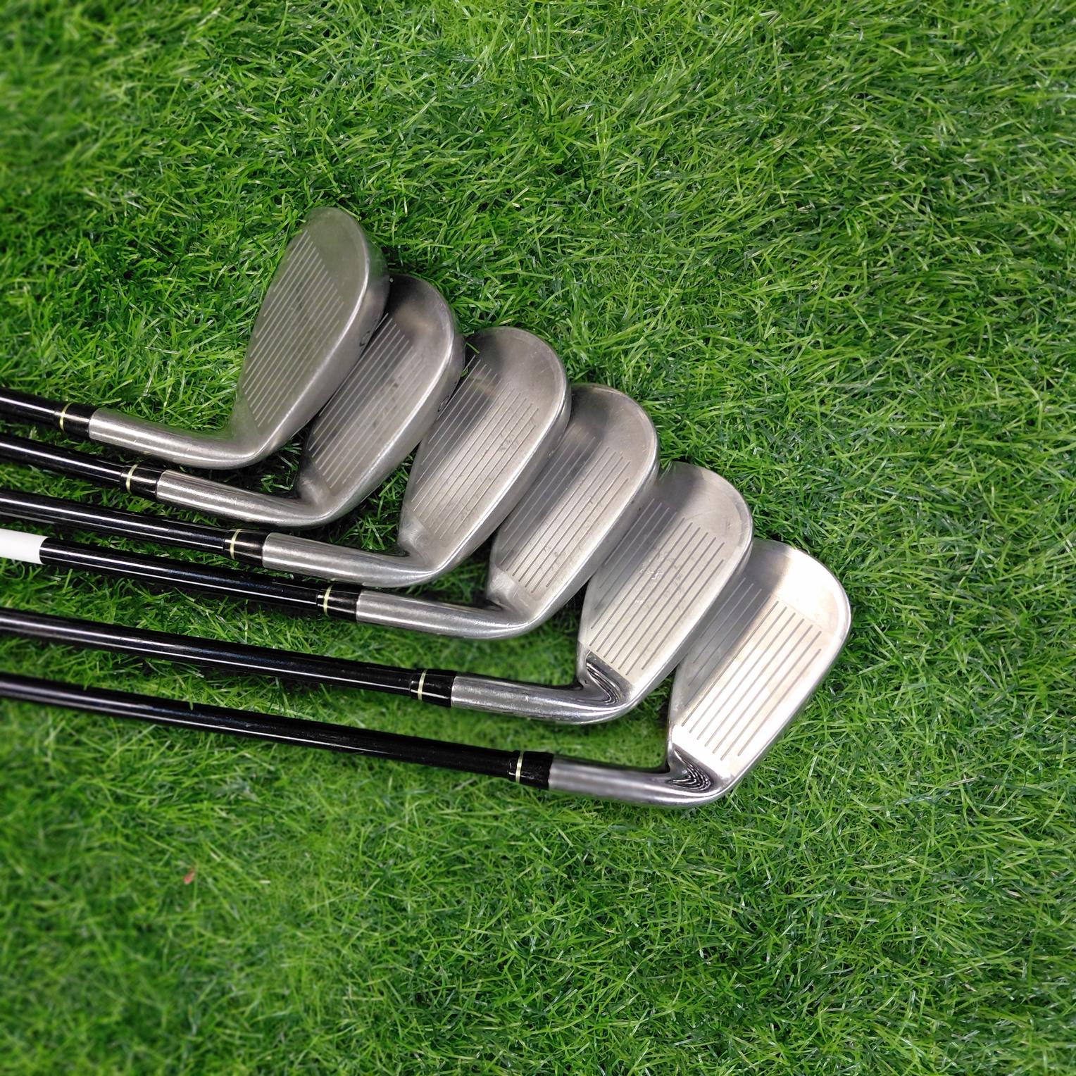 Mizuno Iron Set / JPX E500 Ti-FACE 6S / 6pcs / Lefty / R