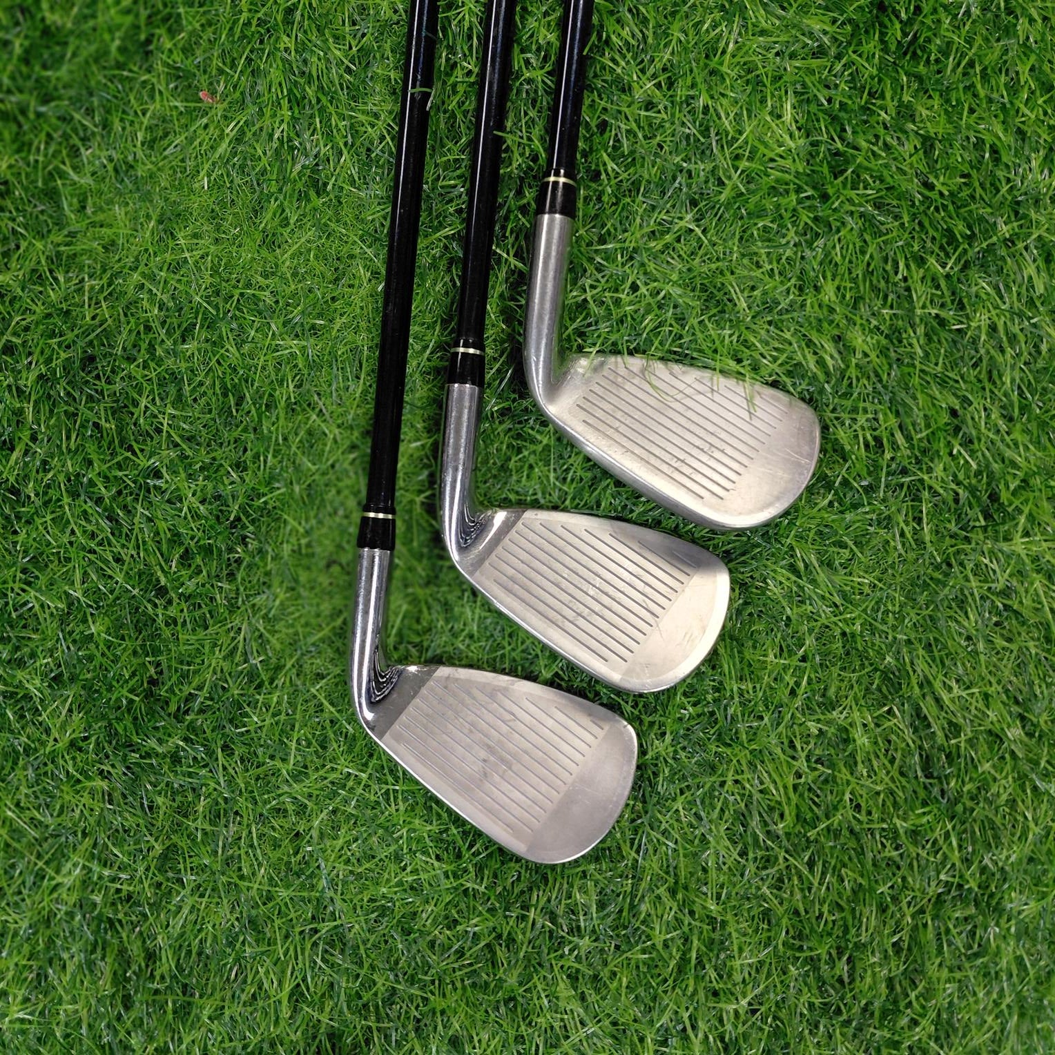 Mizuno Iron Set / JPX E500 Ti-FACE 6S / 6pcs / Lefty / R
