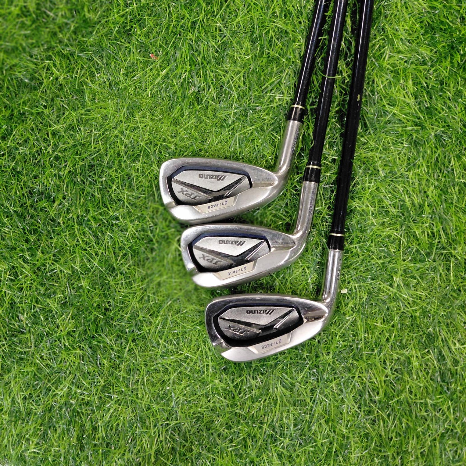 Mizuno Iron Set / JPX E500 Ti-FACE 6S / 6pcs / Lefty / R