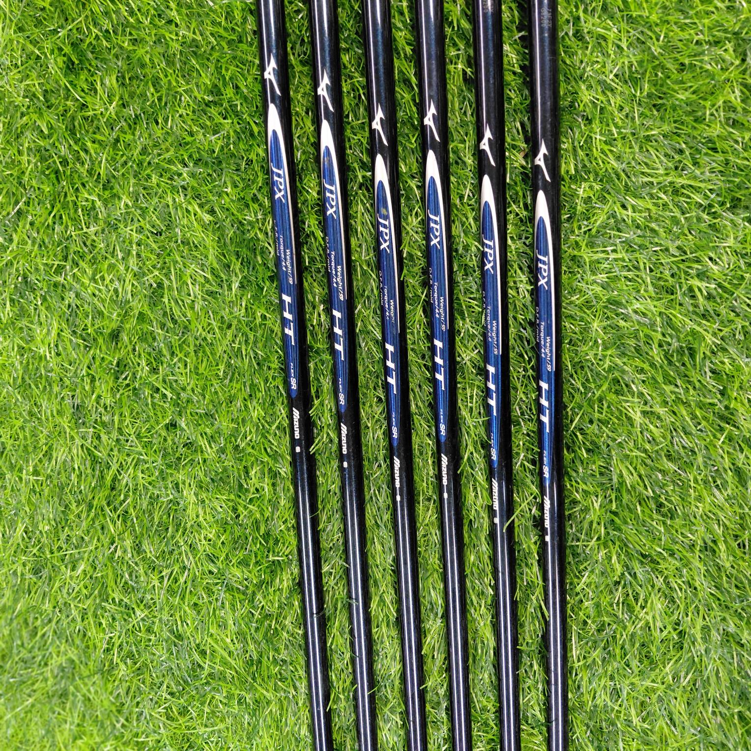 Mizuno Iron Set / JPX E500 Ti-FACE 6S / 6pcs / Lefty / R