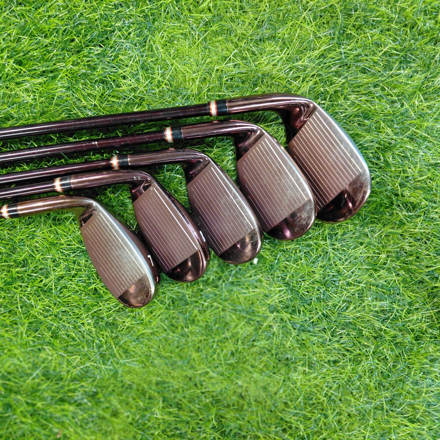 Majesty Iron Set / SHUTTLE i3000X 6S / 5pcs / Women