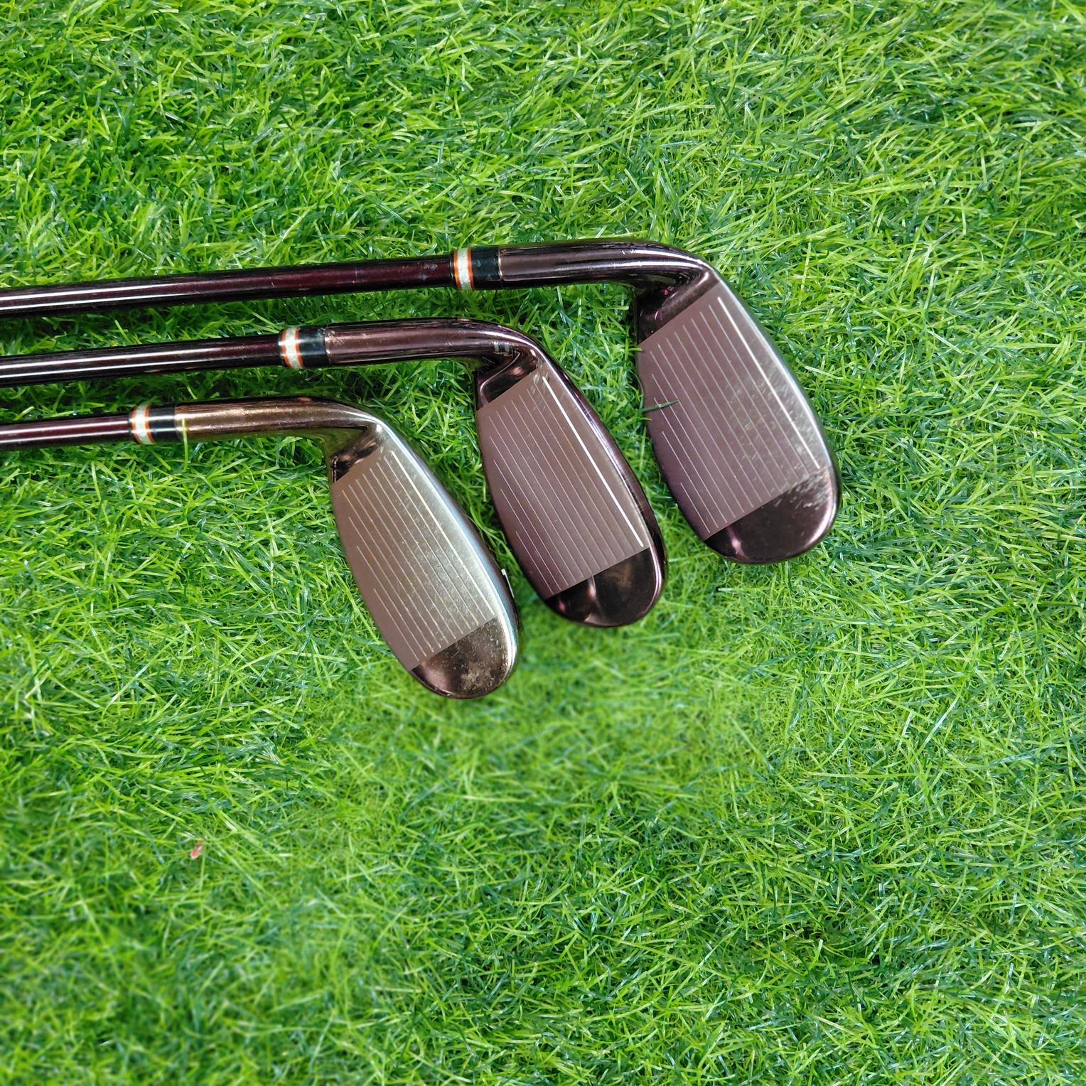 Majesty Iron Set / SHUTTLE i3000X 6S / 5pcs / Women