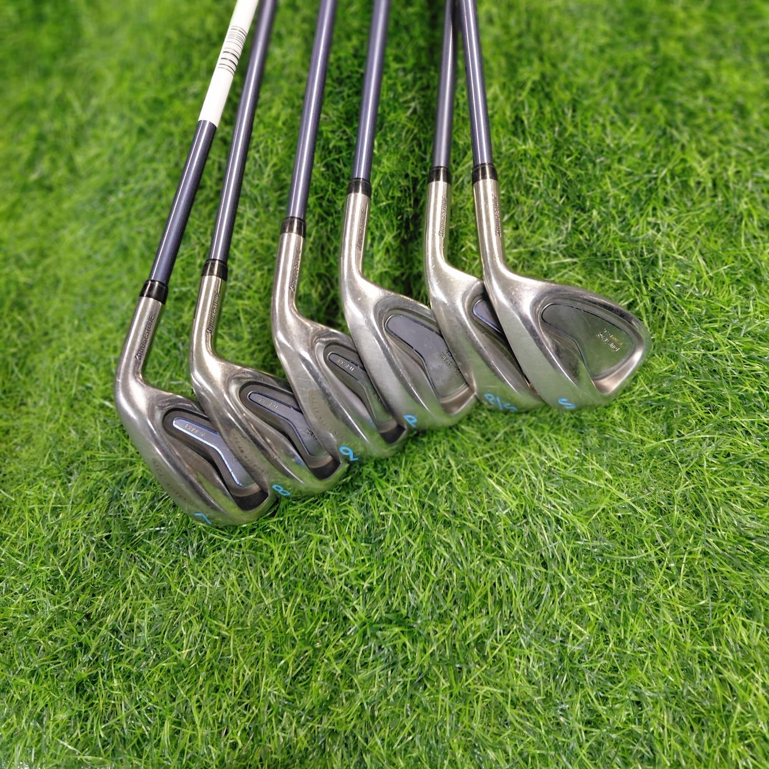 Bridgestone Iron Set / TOURSTAGE V301 CL 5S / 5pcs / Women
