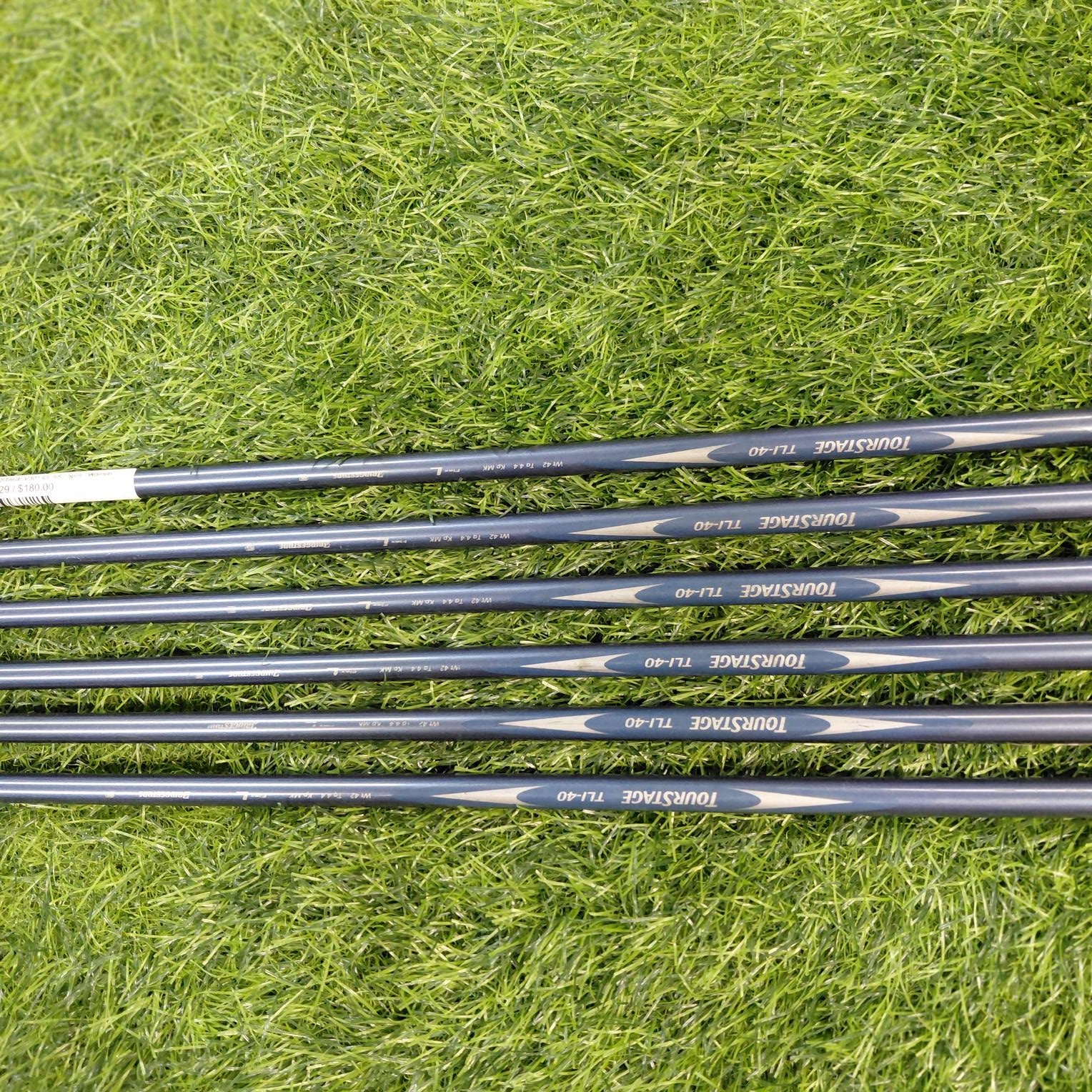 Bridgestone Iron Set / TOURSTAGE V301 CL 5S / 5pcs / Women